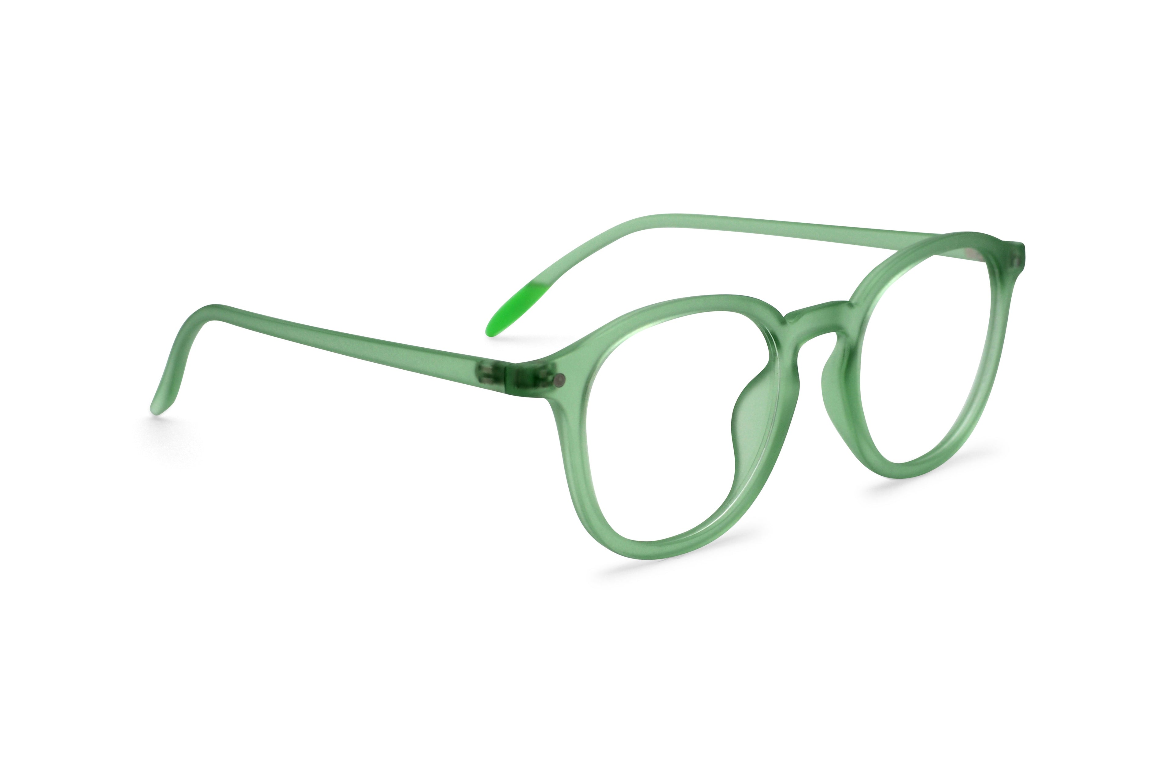 Leah – Pistachio - READING GLASSES-1