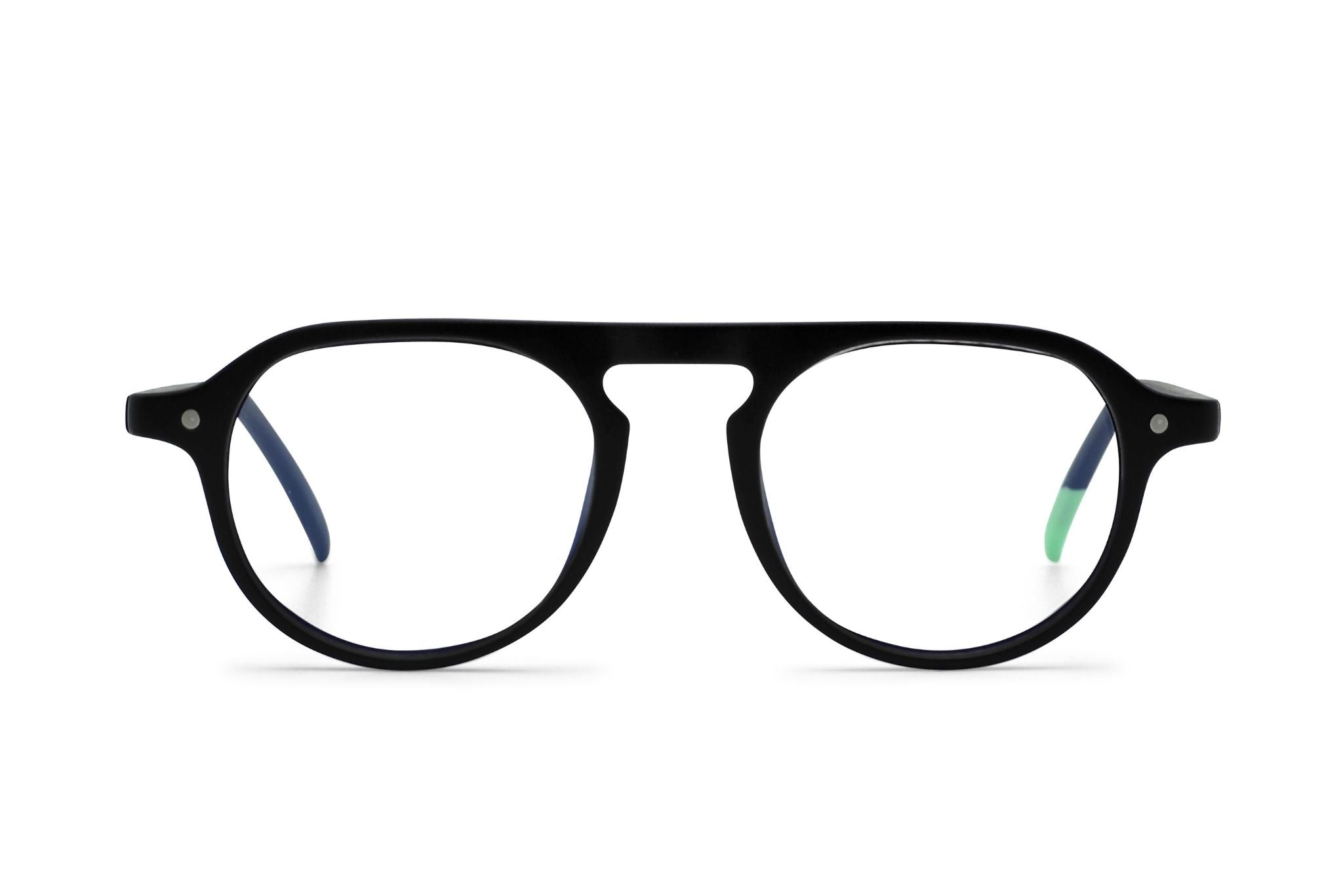 Lugo – Black - SCREEN GLASSES-0