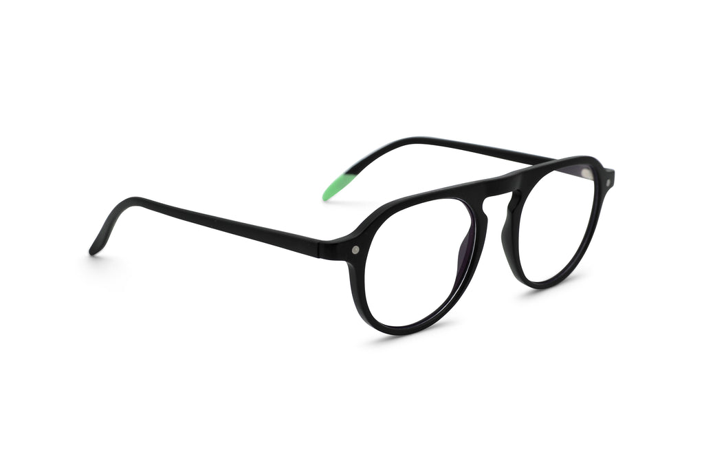 Lugo – Black - SCREEN GLASSES-1