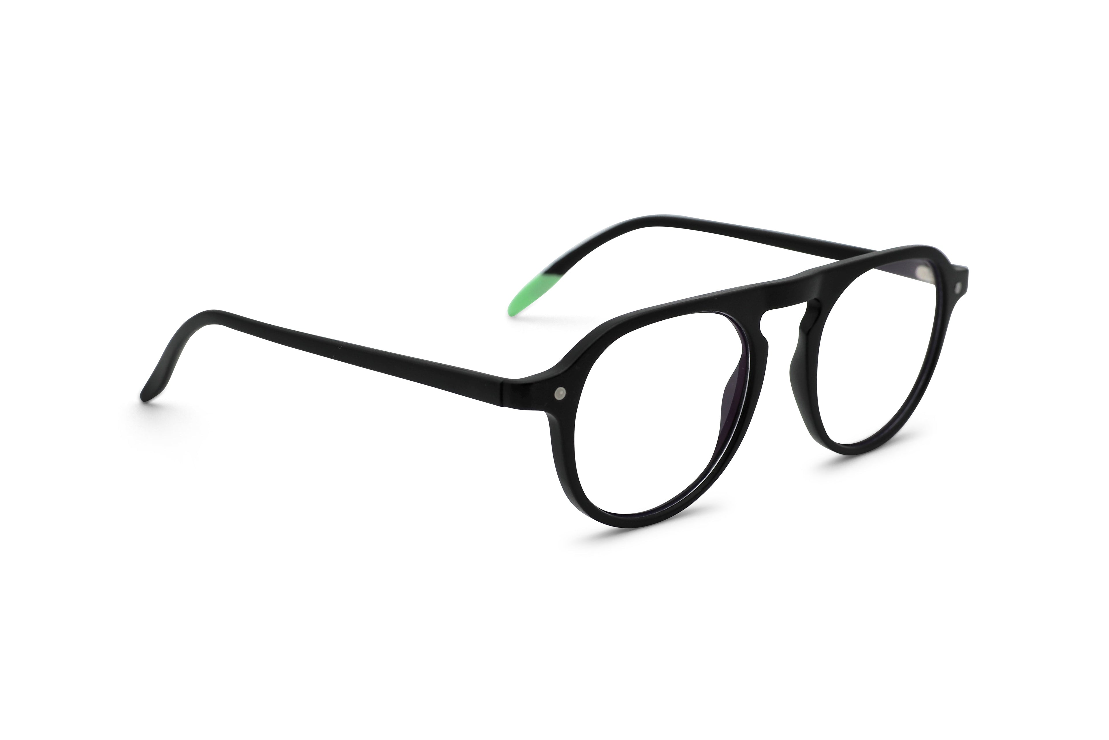 Lugo – Black - SCREEN GLASSES-1