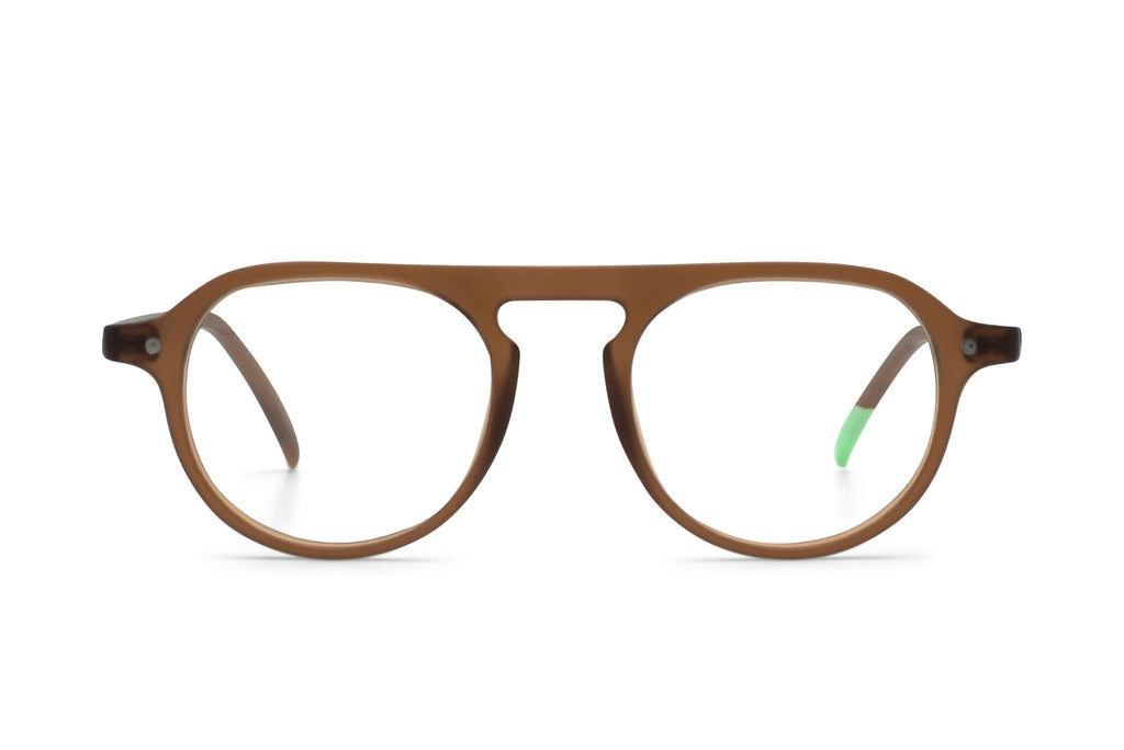 Lugo – Toffee  - SCREEN GLASSES-0