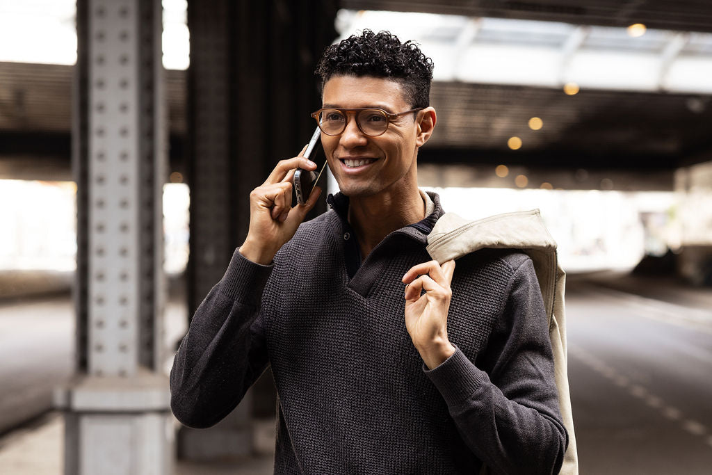 Lugo – Toffee - READING GLASSES-4