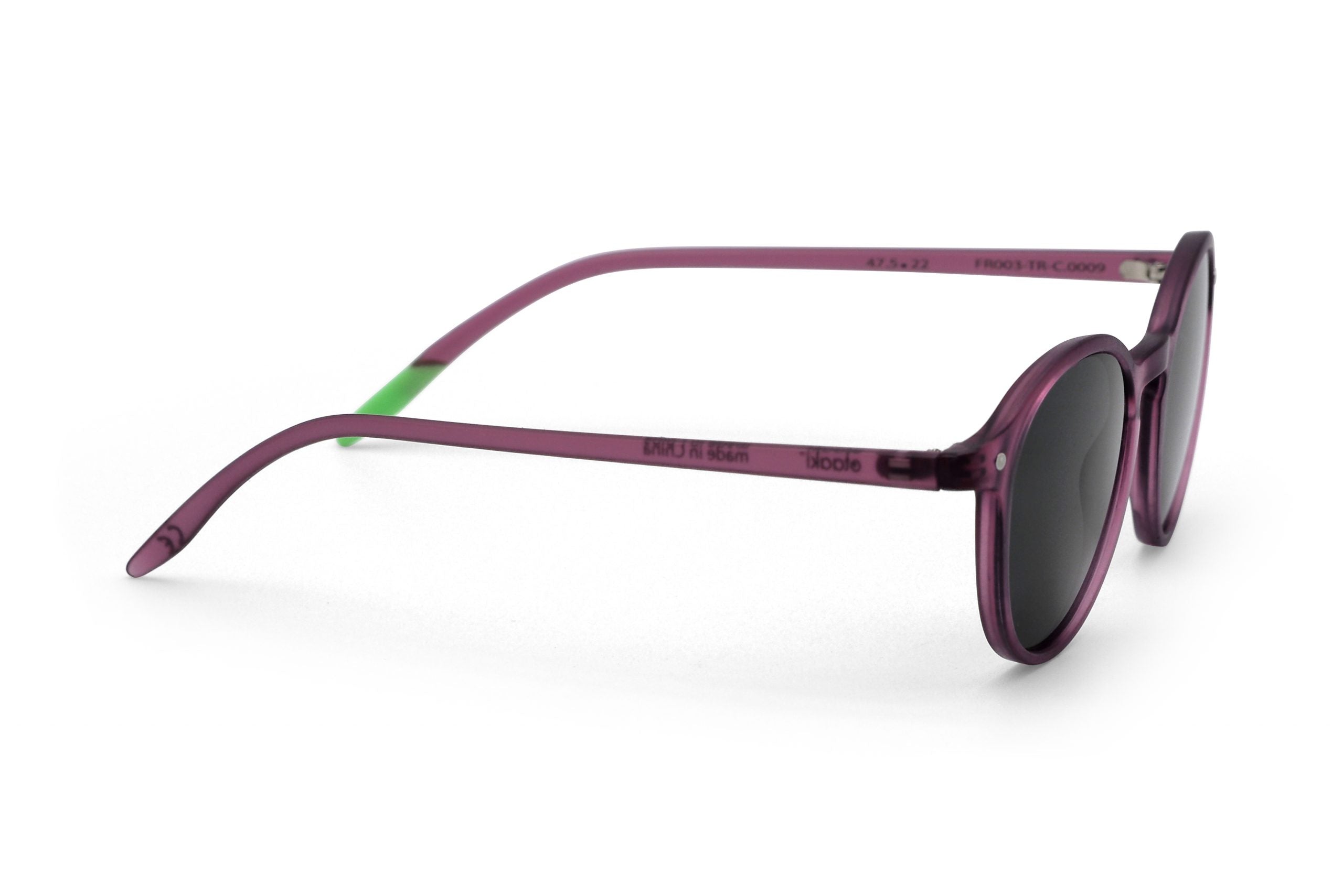 Melati – Plum - SUNGLASSES-2
