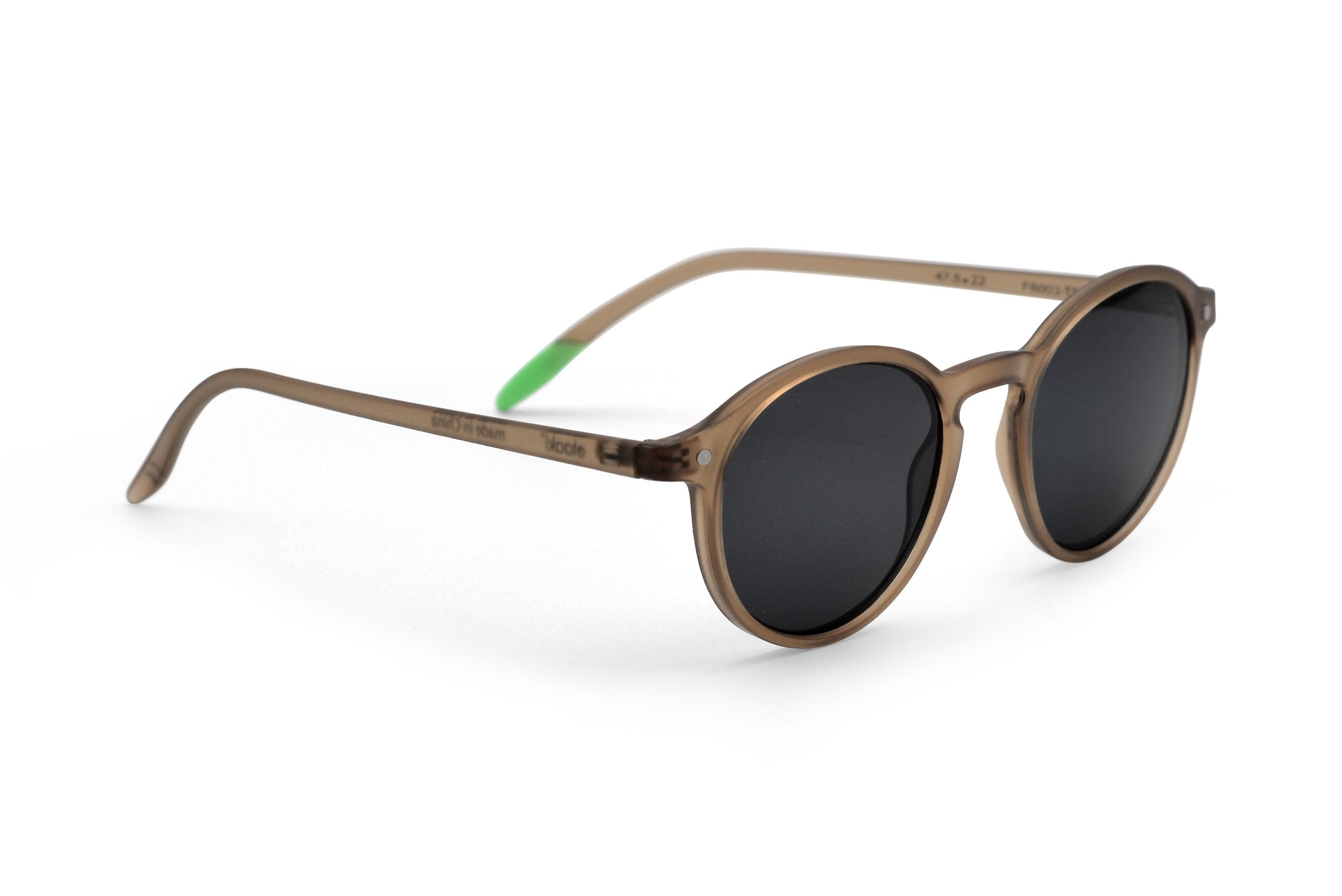 Melati – Walnut - SUNGLASSES-1