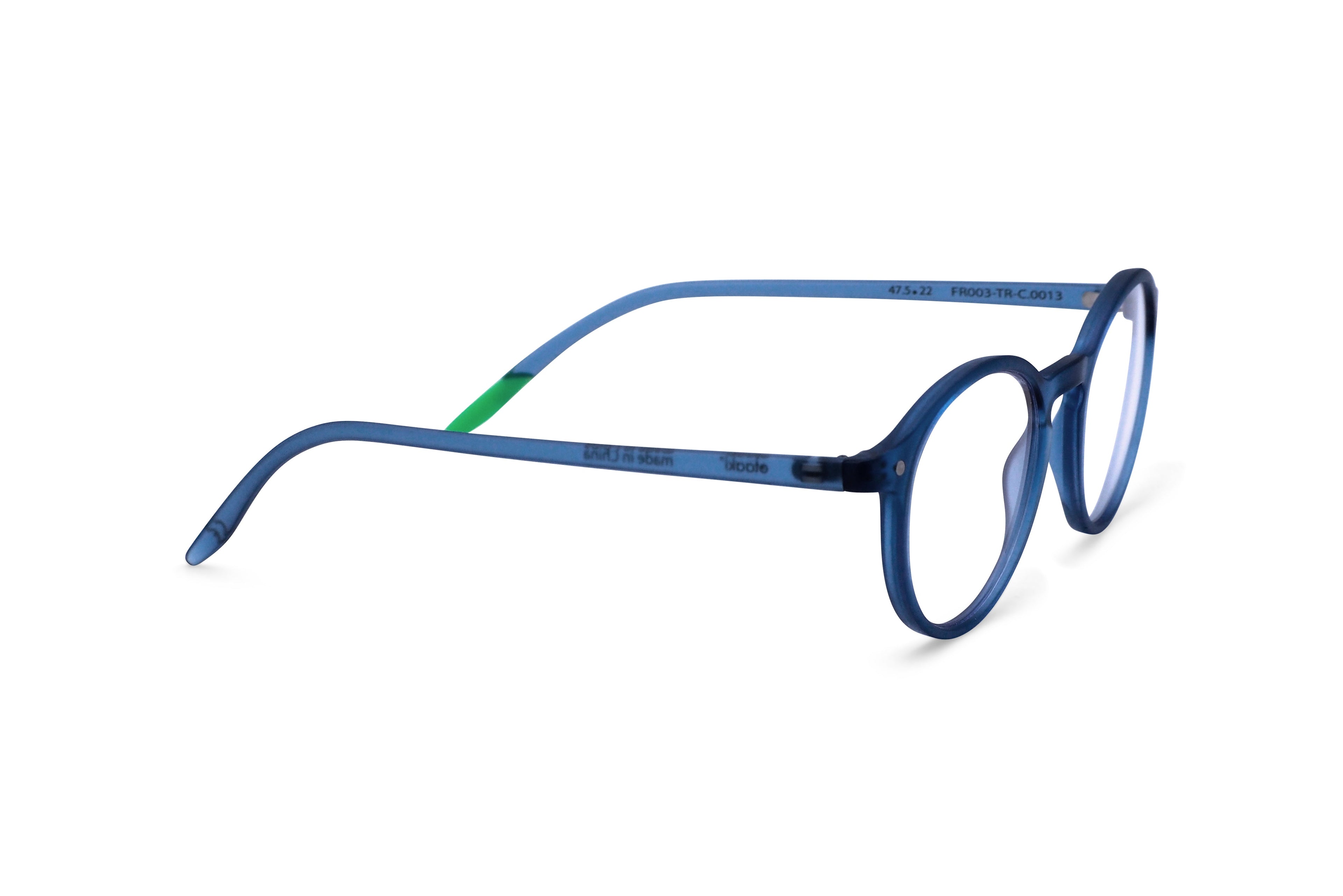 Melati – Chambray - READING GLASSES-2