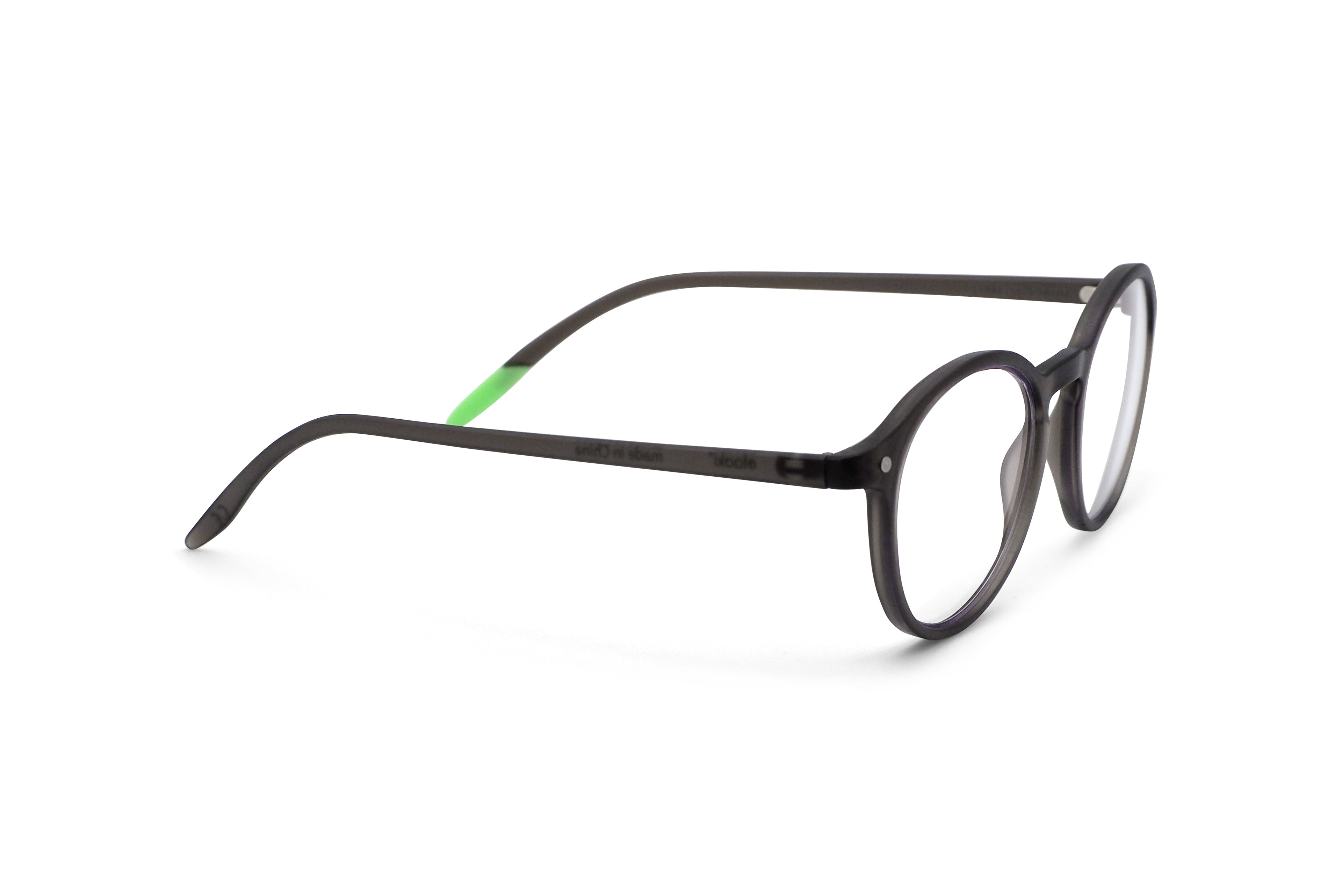 Melati – Liquorice - READING GLASSES-2