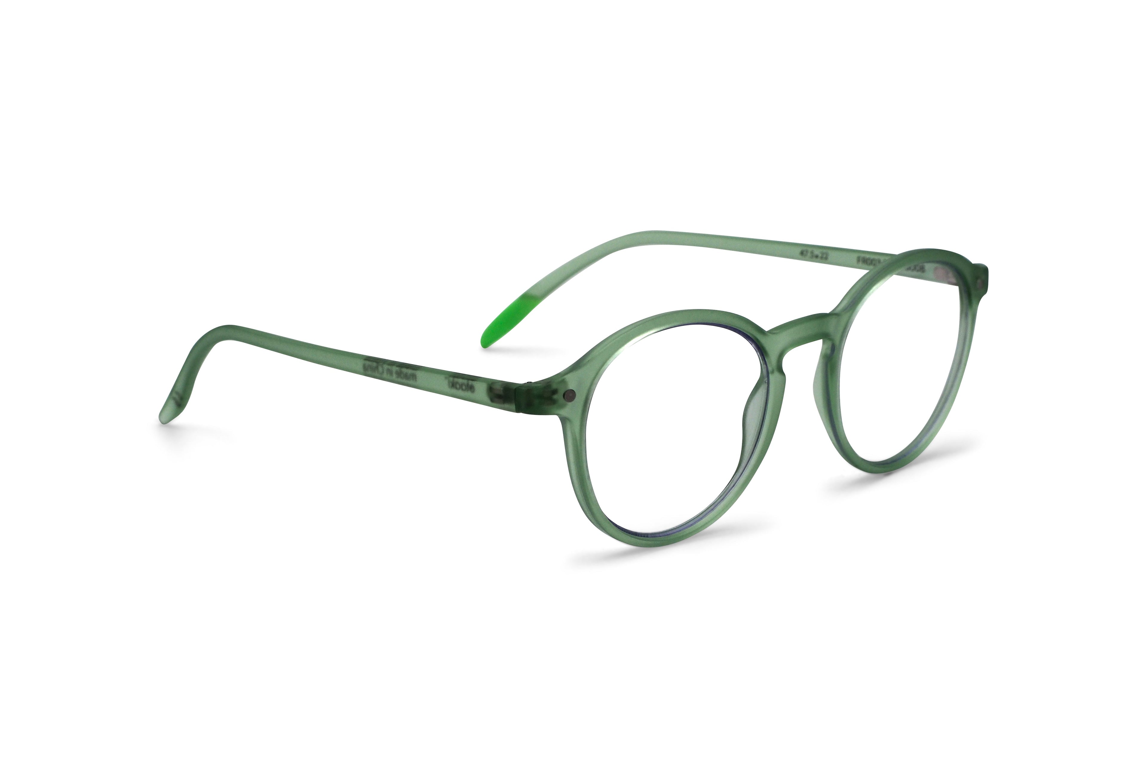 Melati – Pistachio - READING GLASSES-1