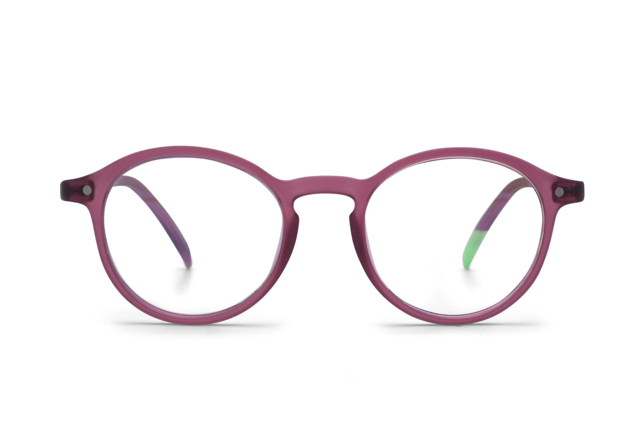 Melati – Plum - READING GLASSES-0