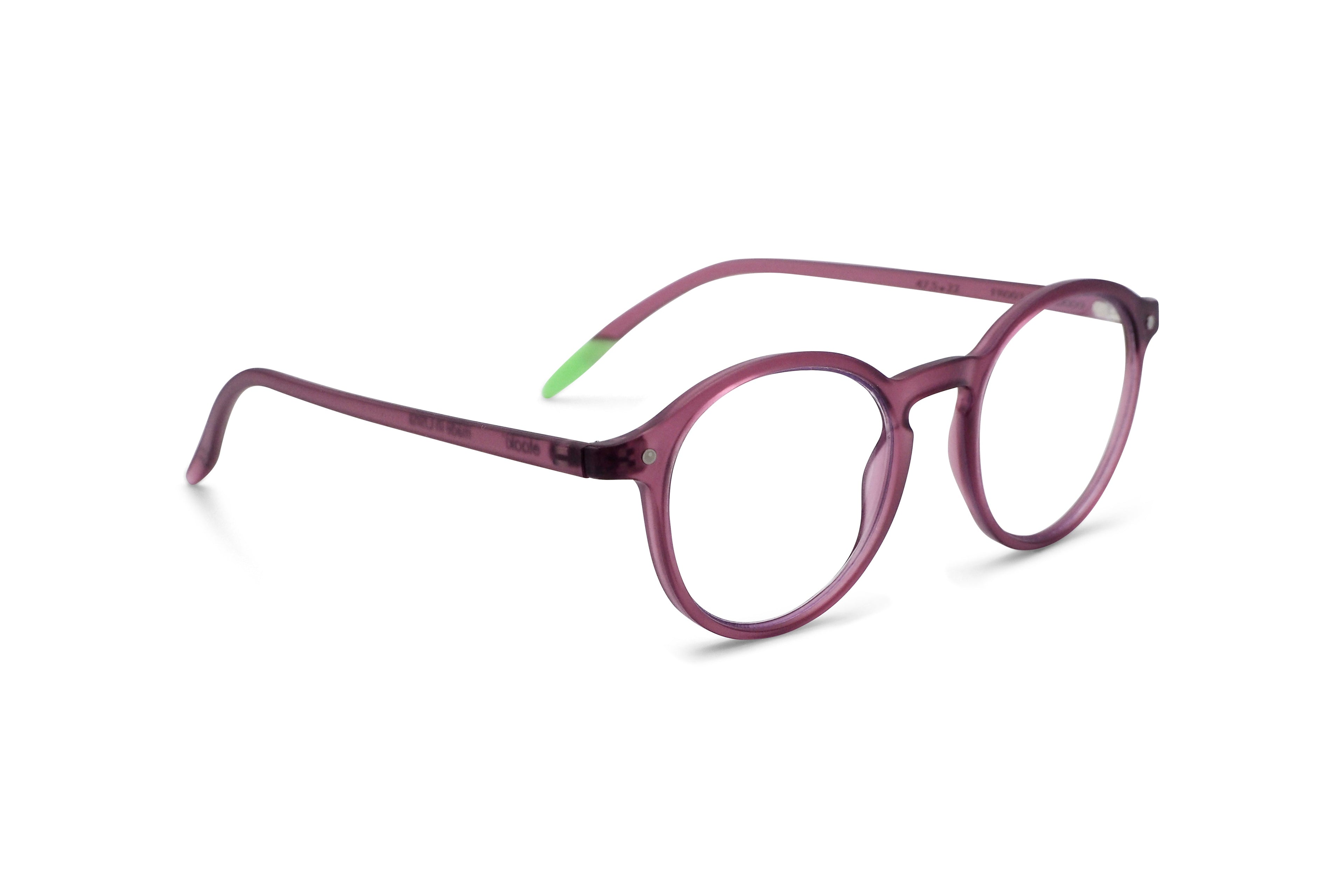 Melati – Plum - SCREEN GLASSES-1