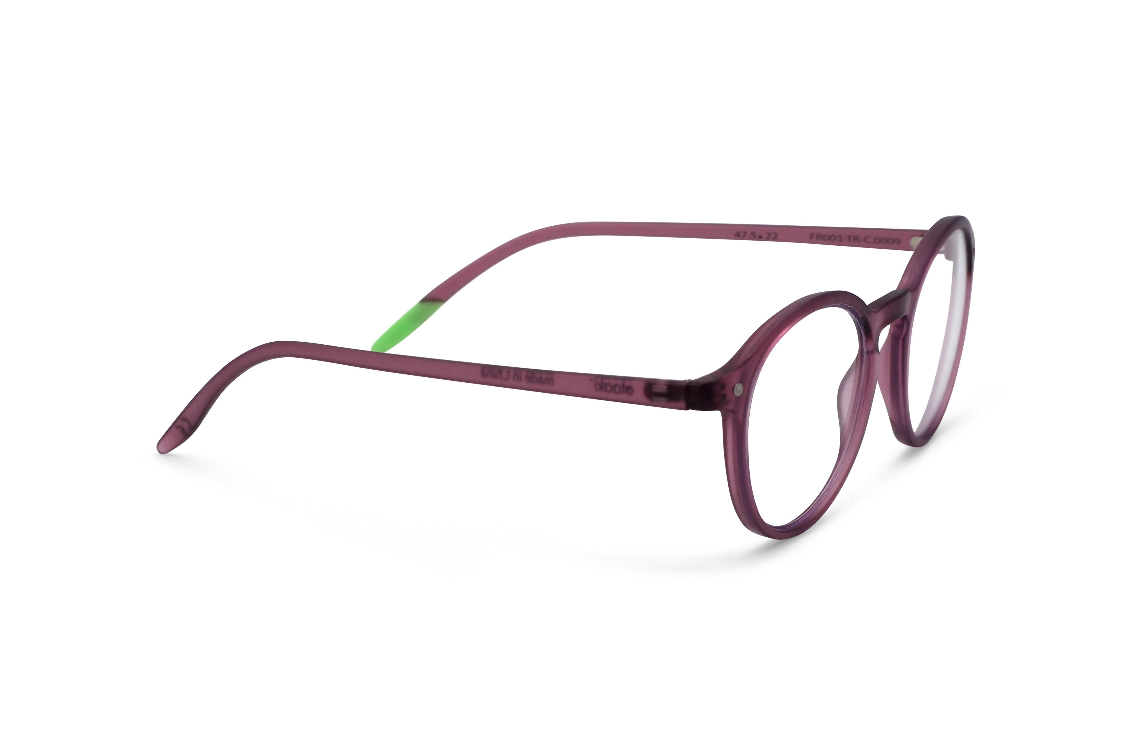 Melati – Plum - SCREEN GLASSES-2
