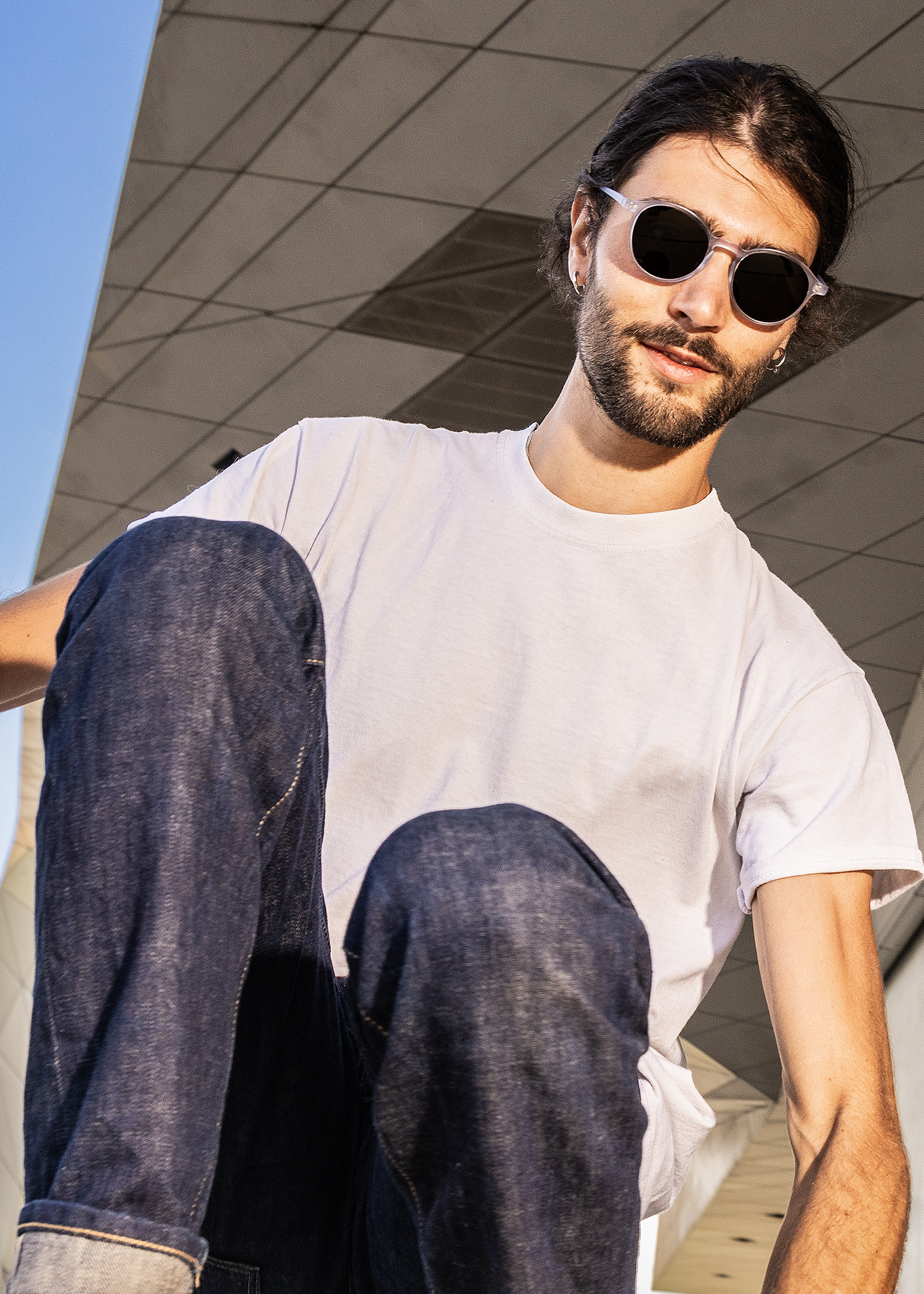 Melati – Lavender - SUNGLASSES-3