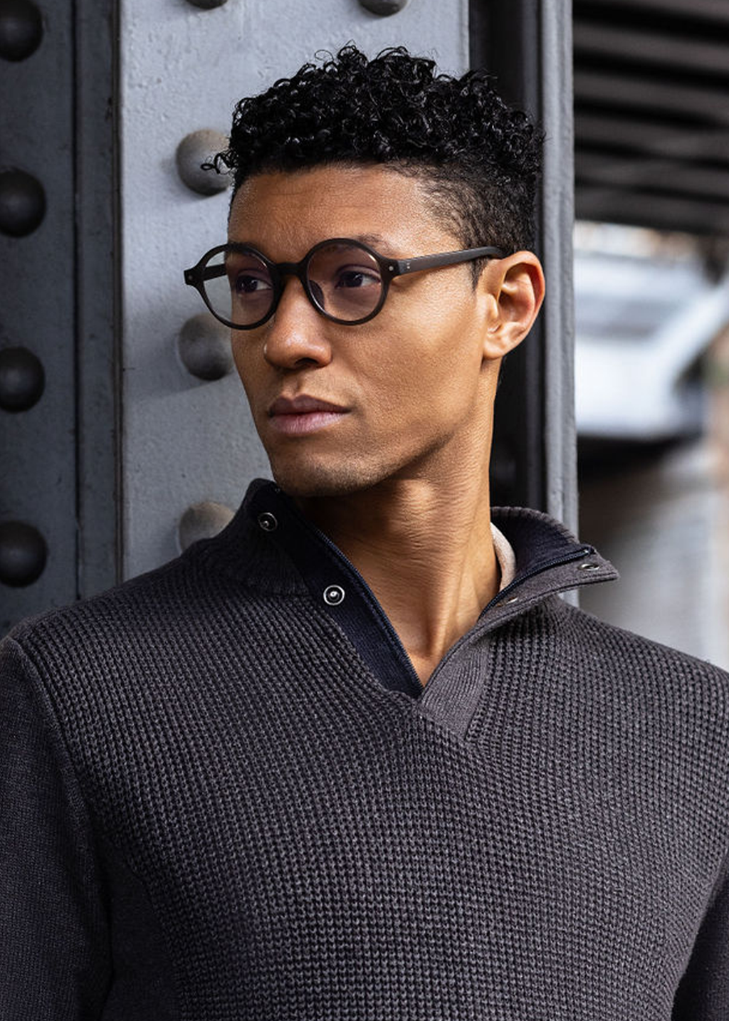 Mogao – Black - READING GLASSES-3