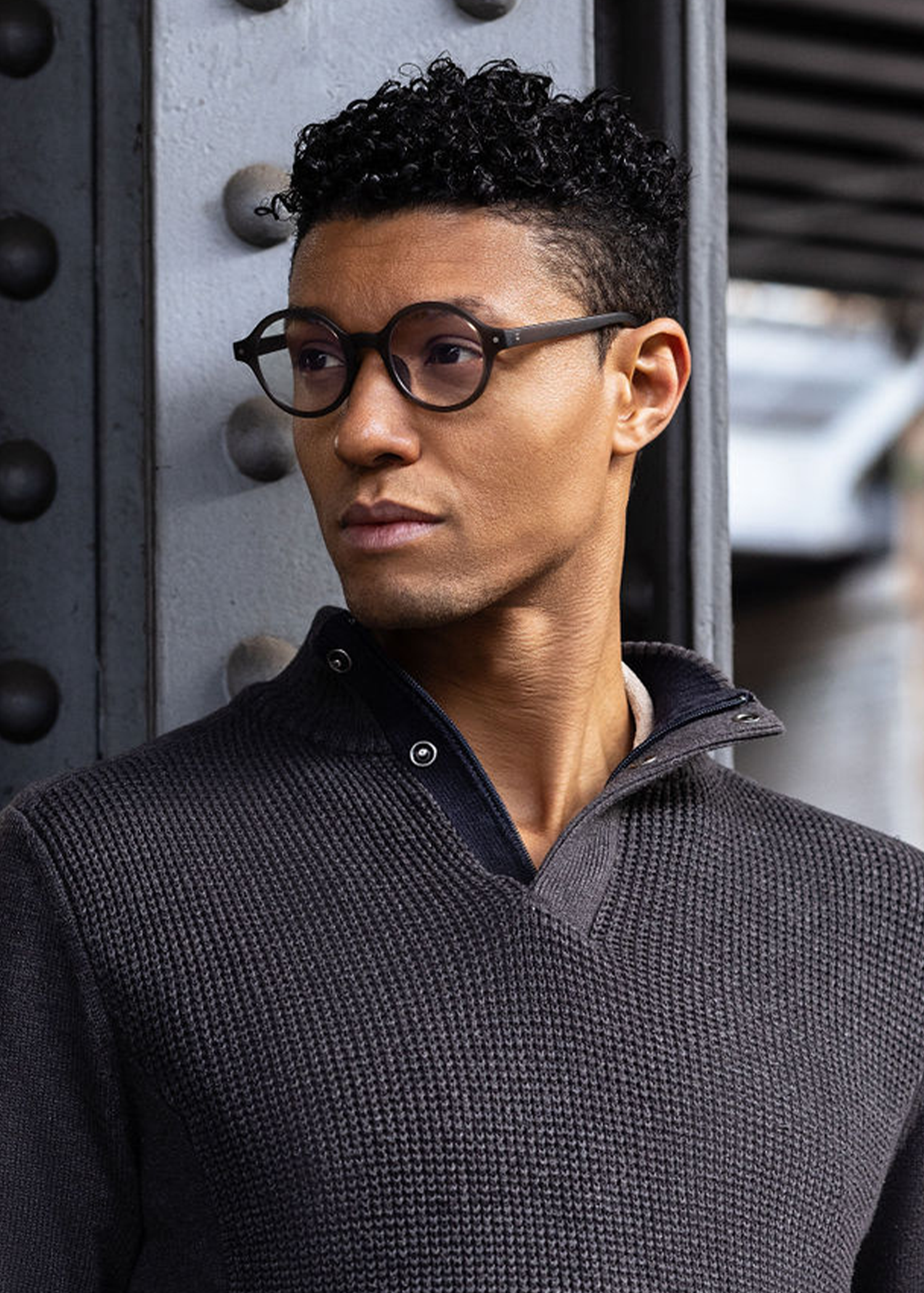 Mogao – Black - READING GLASSES-3