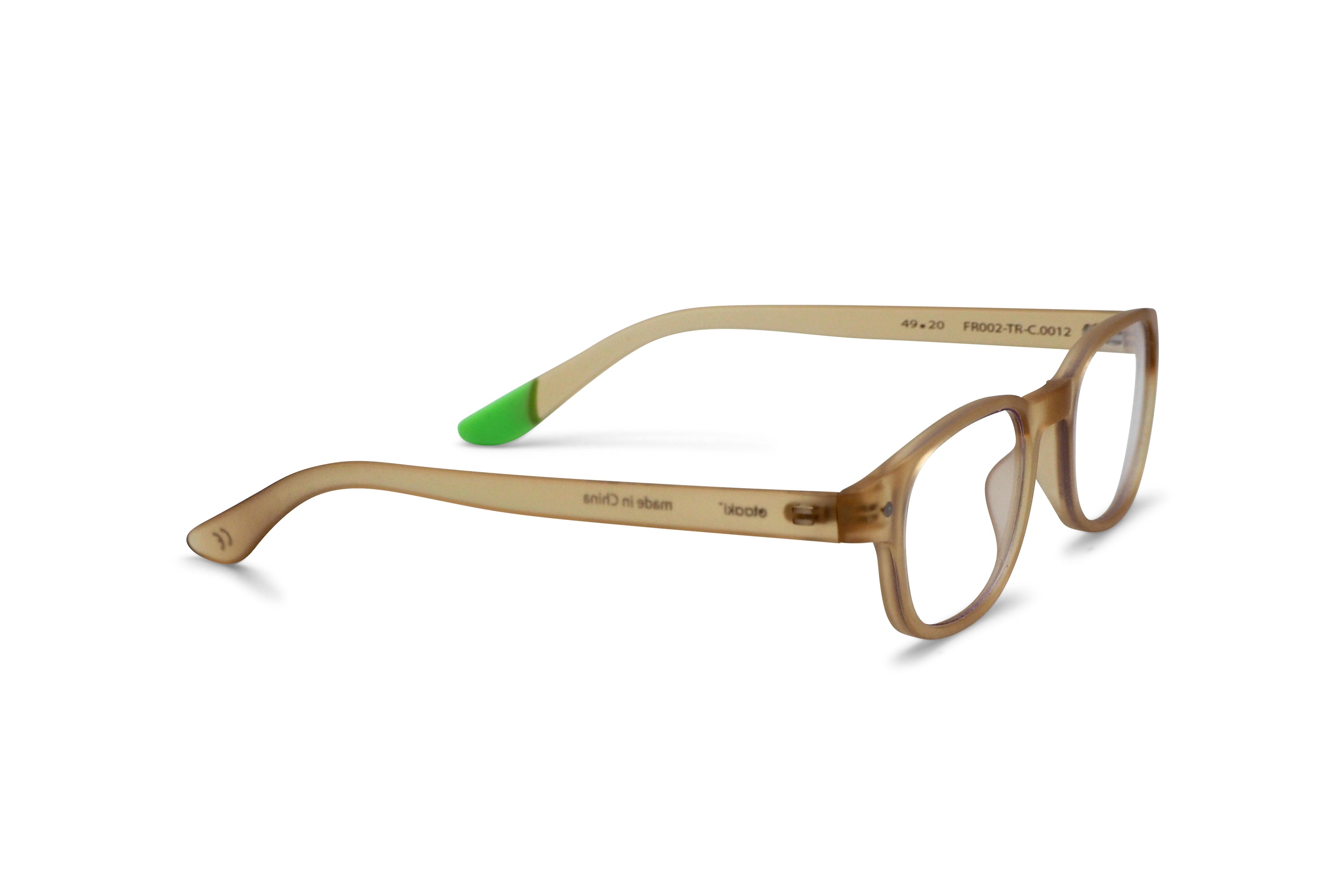 Morris – Bamboo - READING GLASSES-2