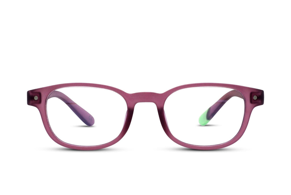 Morris – Plum - READING GLASSES-0