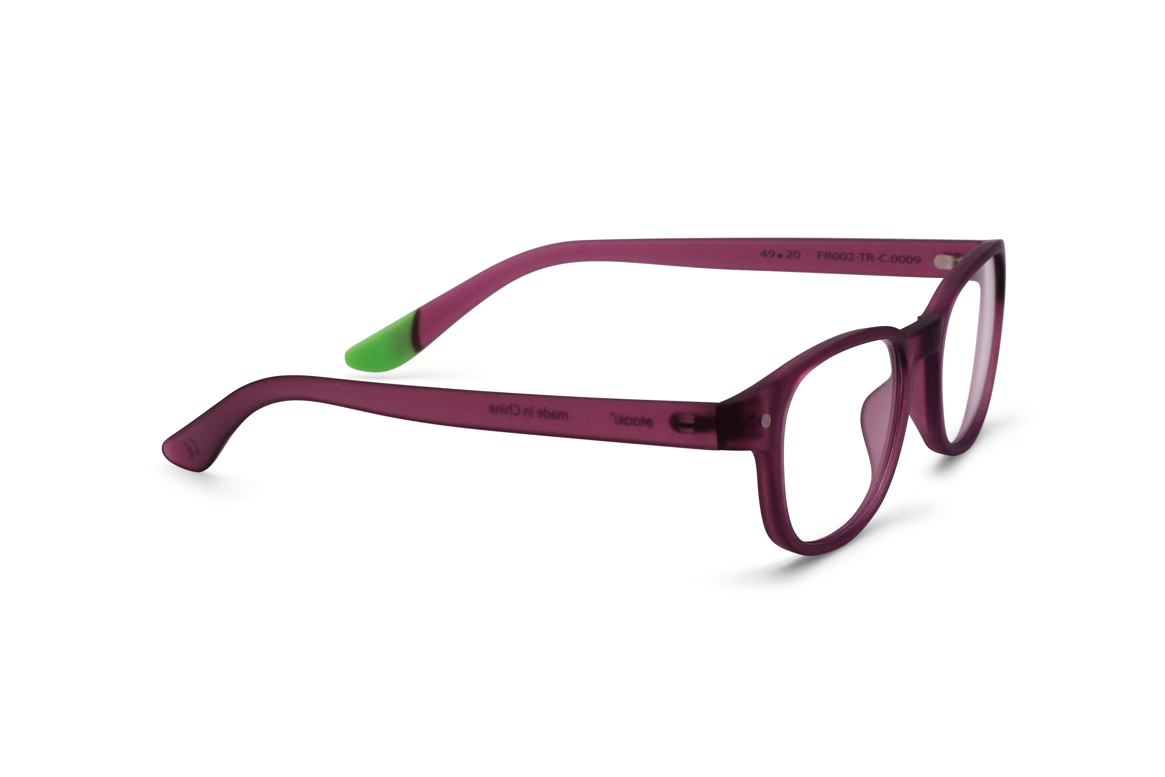 Morris – Plum - READING GLASSES-2