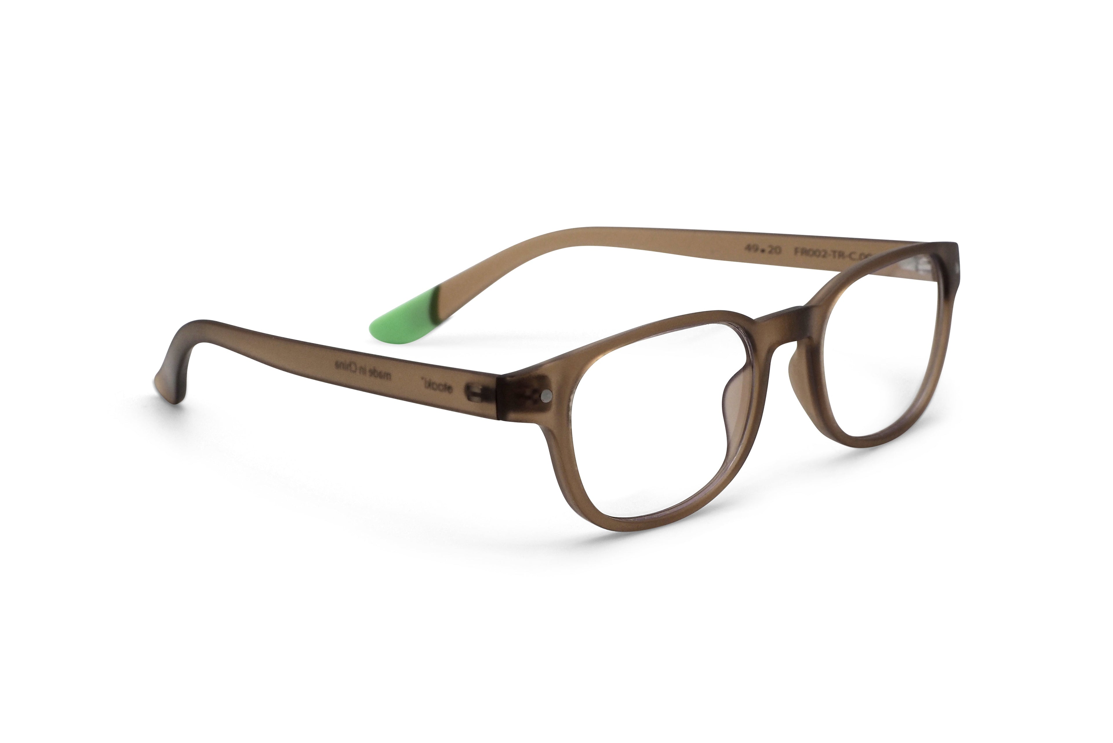 Morris – Walnut - READING GLASSES-1