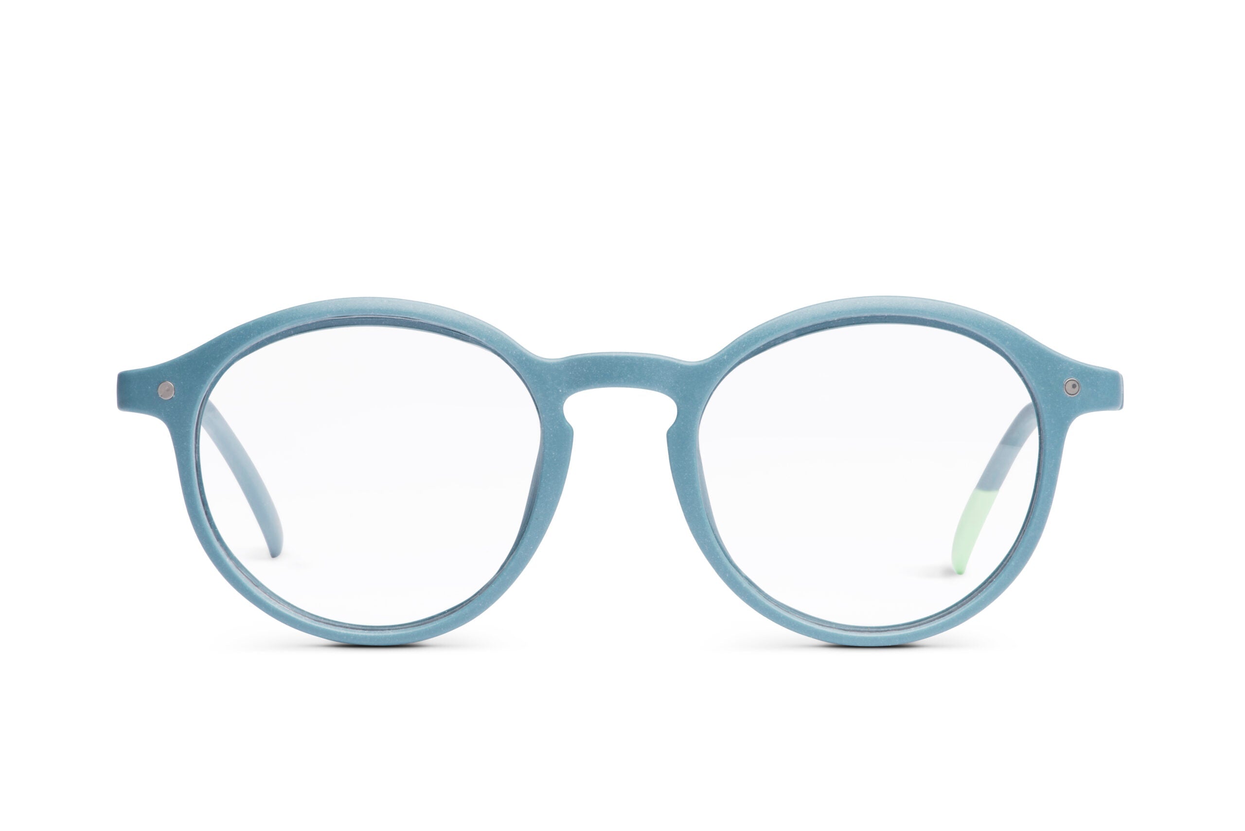 Andaman – Steel Blue - READING GLASSES-0