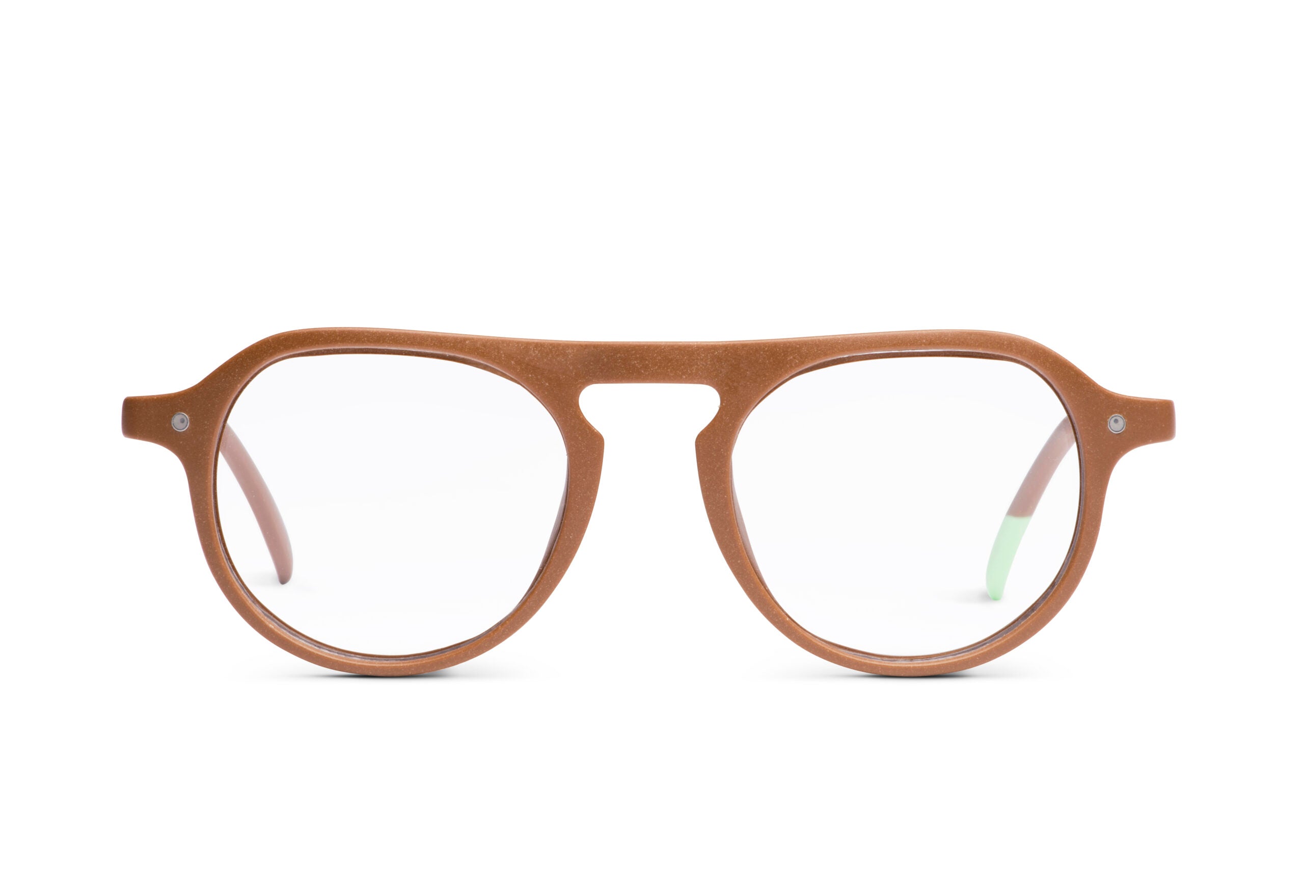 Ionian – Hazelnut - READING GLASSES-0