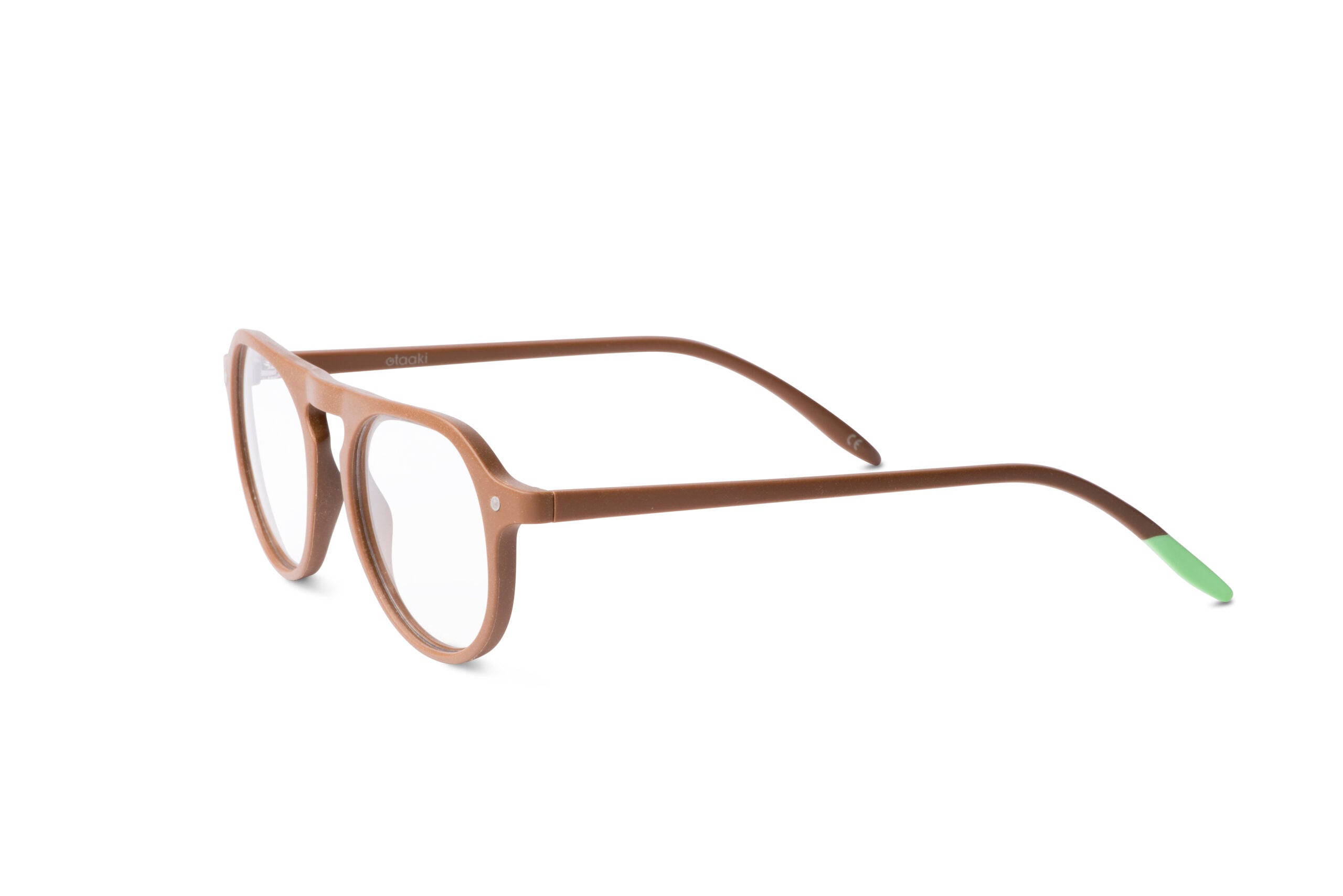 Ionian – Hazelnut - READING GLASSES-2