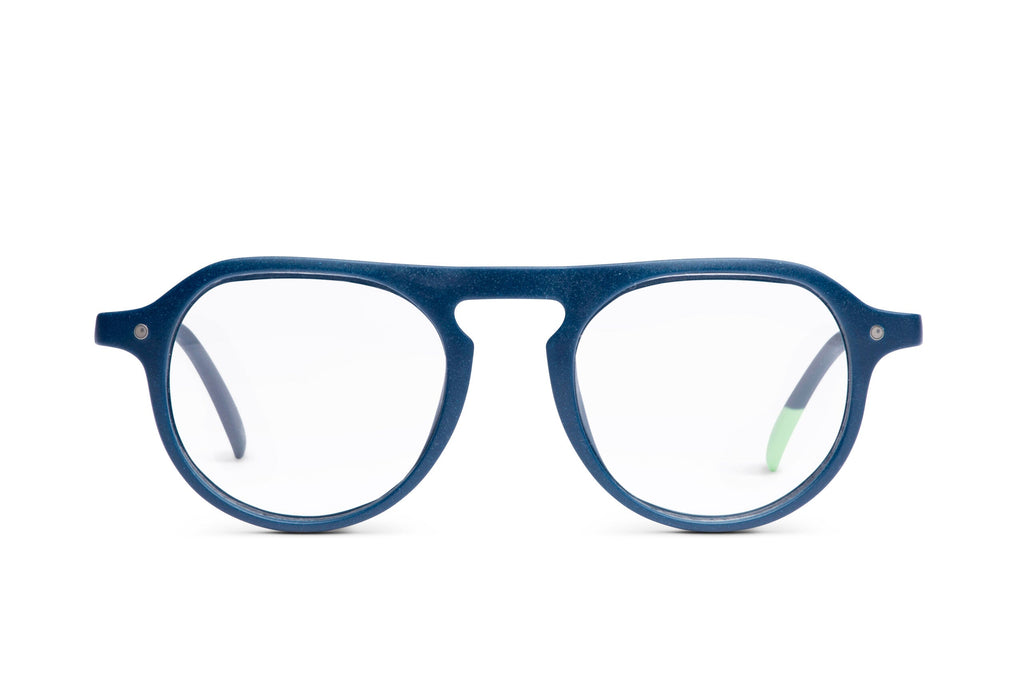 Ionian – Navy - READING GLASSES-0
