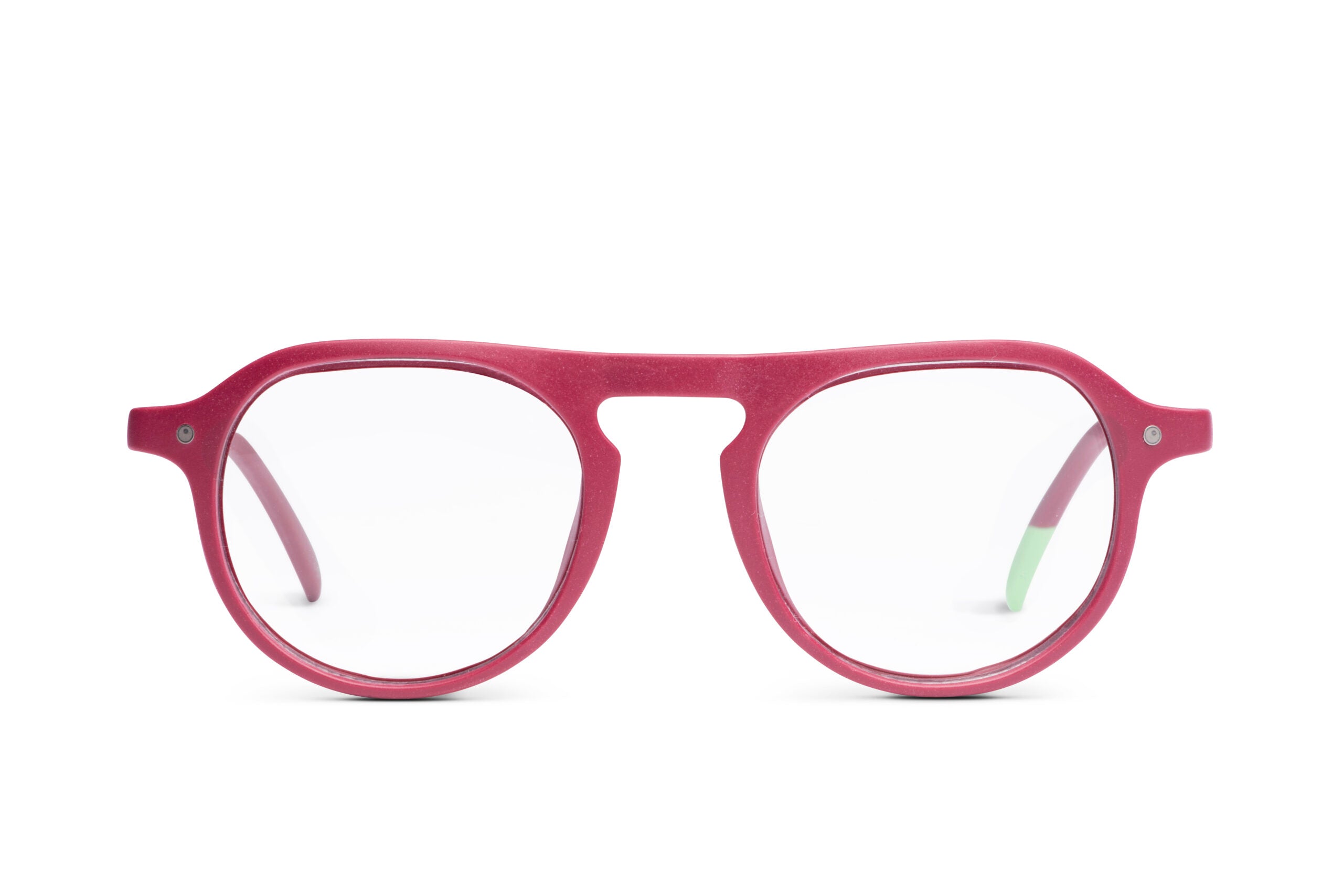 Ionian – Raspberry - READING GLASSES-0