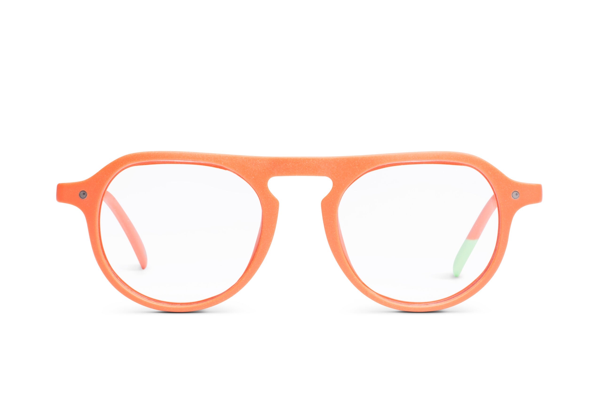 Ionian – Tangerine - READING GLASSES-0