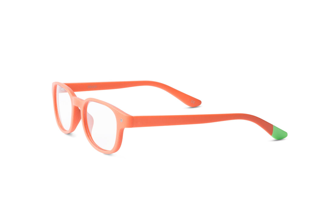 Kara – Tangerine - READING GLASSES-2