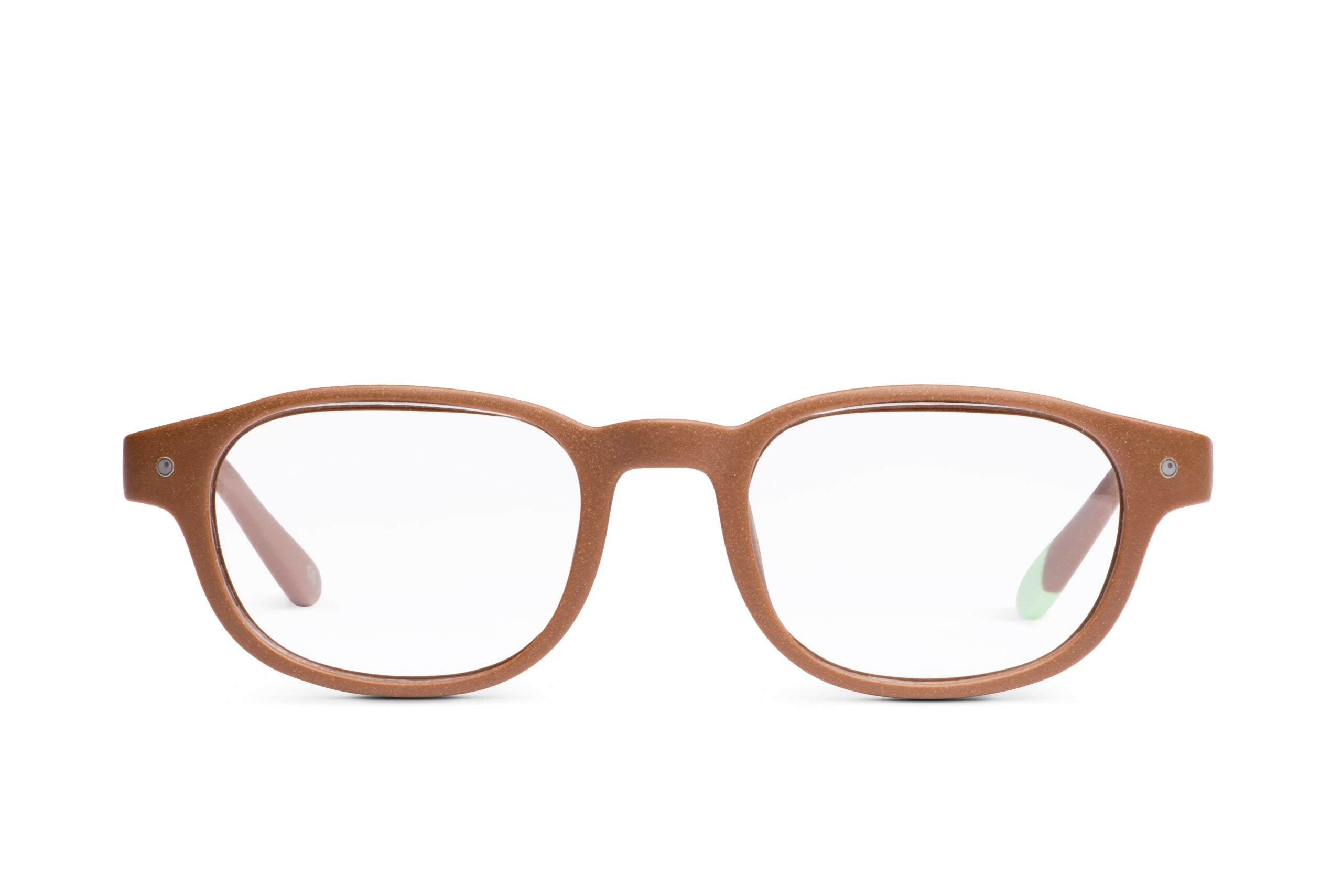 Kara – Hazelnut - READING GLASSES-0