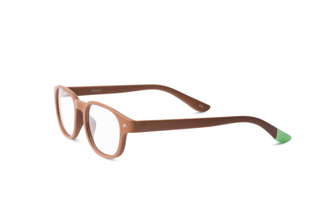 Kara – Hazelnut - READING GLASSES-2