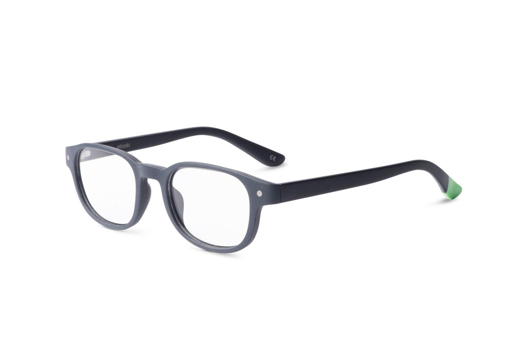 Kara – Slate - READING GLASSES-1