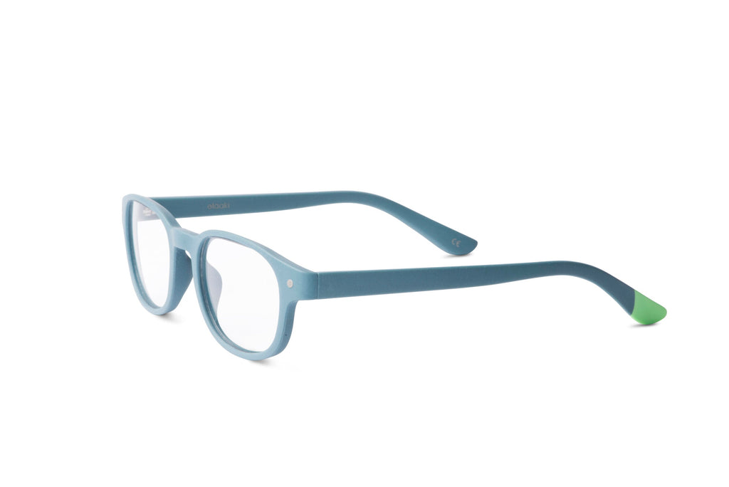 Kara – Steel Blue - READING GLASSES-2