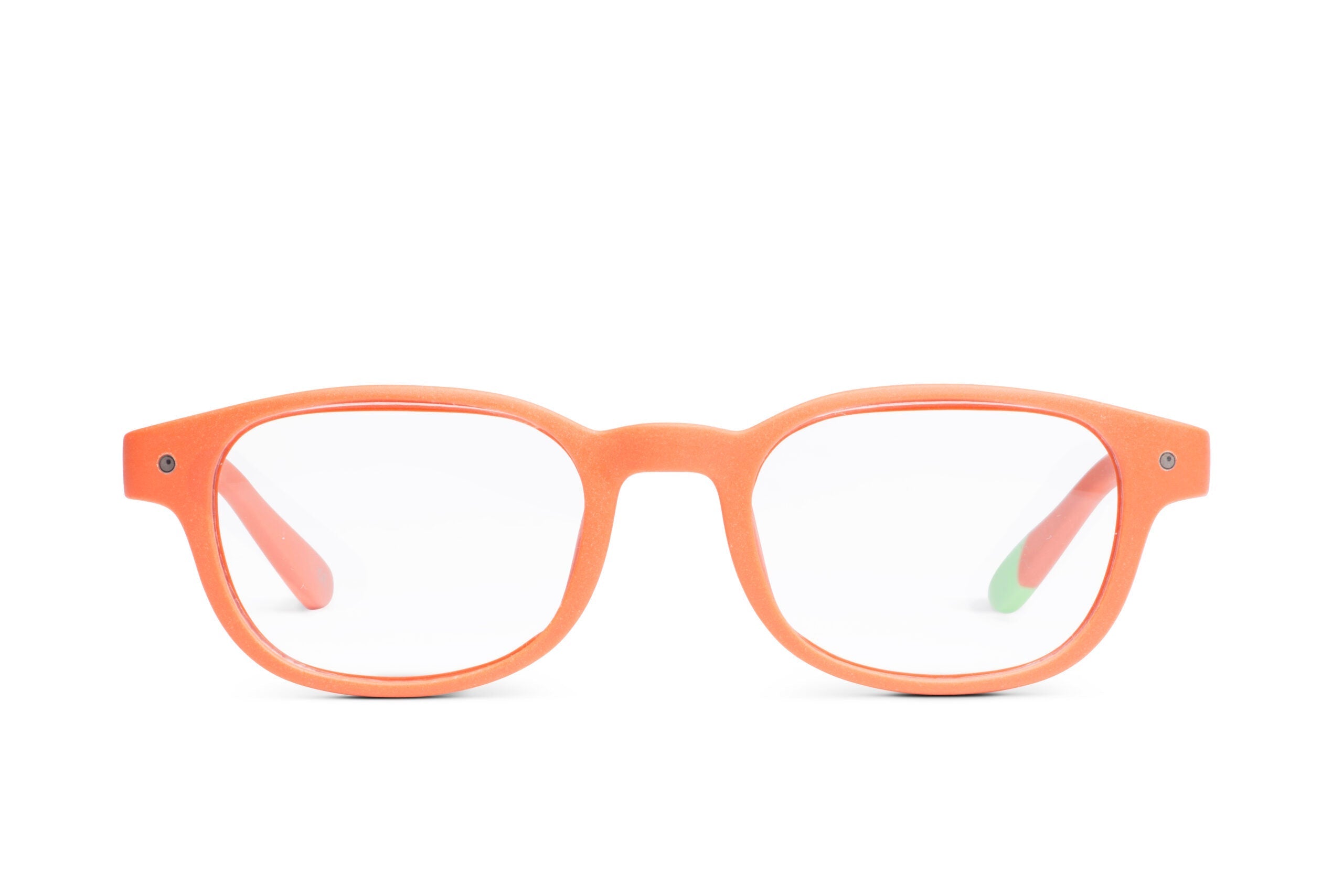 Kara – Tangerine - READING GLASSES-0