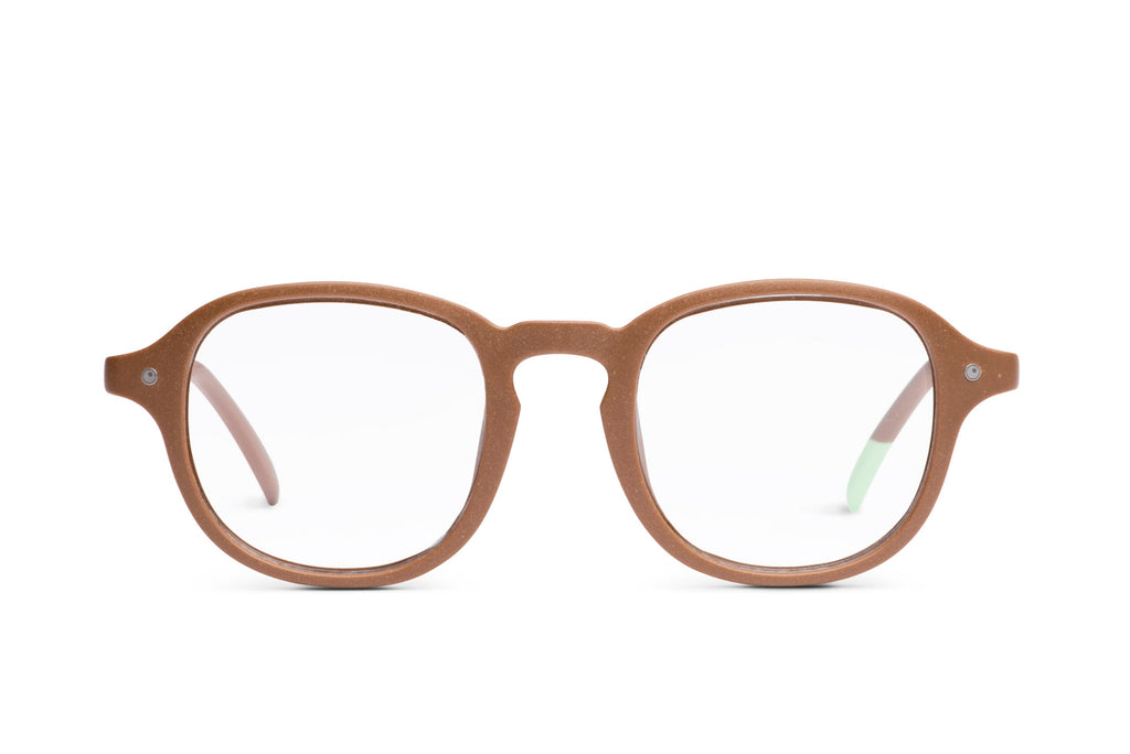 Lazarev – Hazelnut - READING GLASSES-0