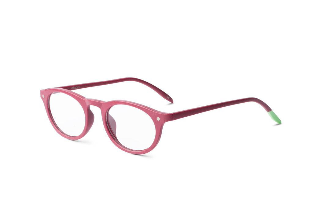 Sulu – Raspberry - READING GLASSES-1