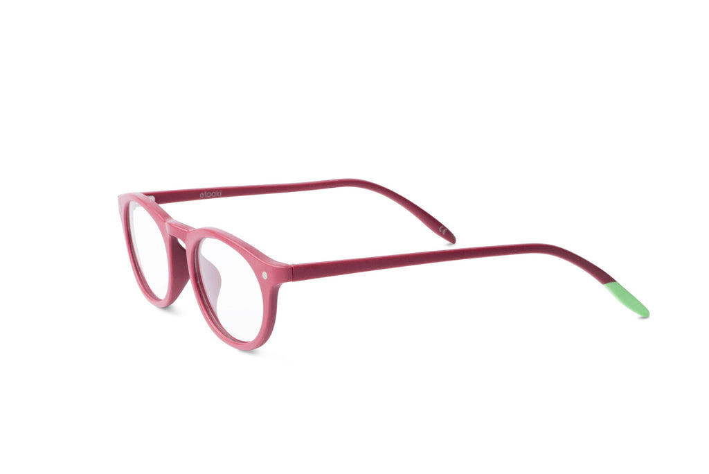 Sulu – Raspberry - READING GLASSES-2