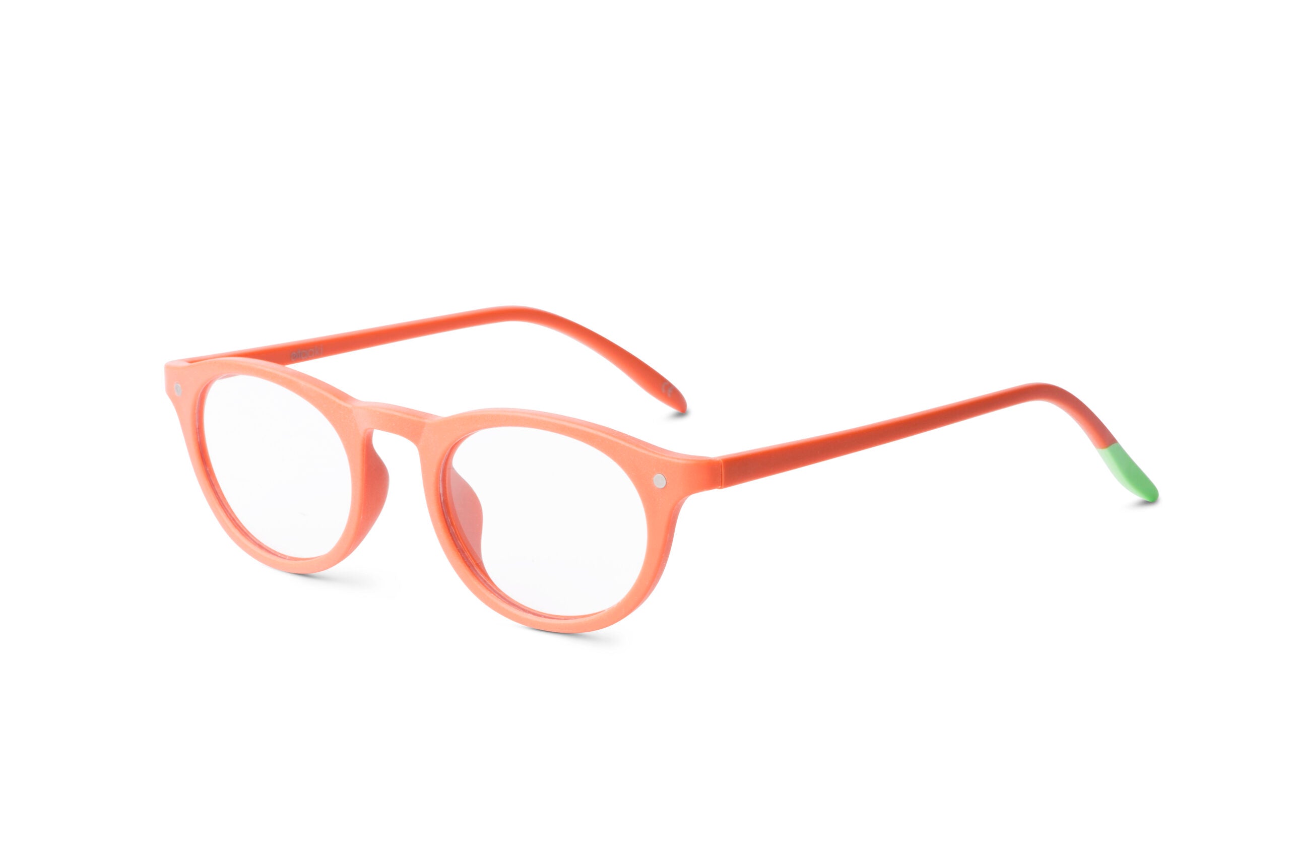 Sulu – Tangerine - READING GLASSES-1