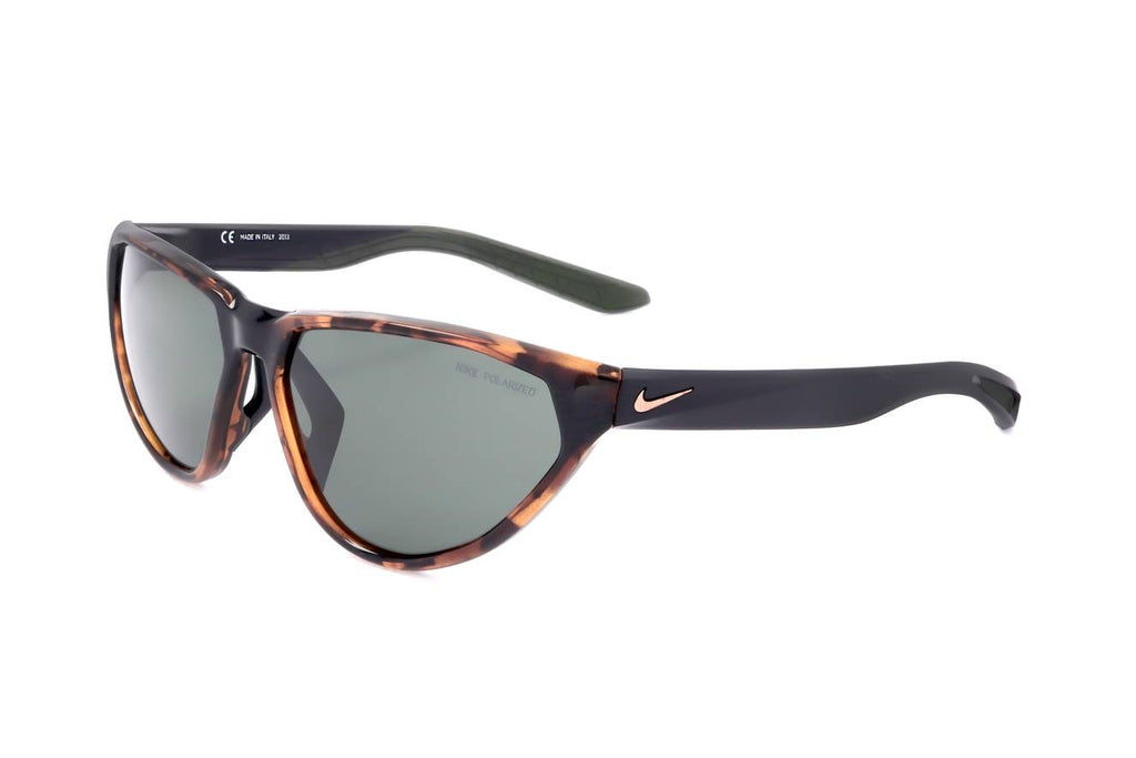 NIKE SUNGLASSES Mod. MAVERICK FIERCE  SOFT TORTOISE - Polarized lenses-0