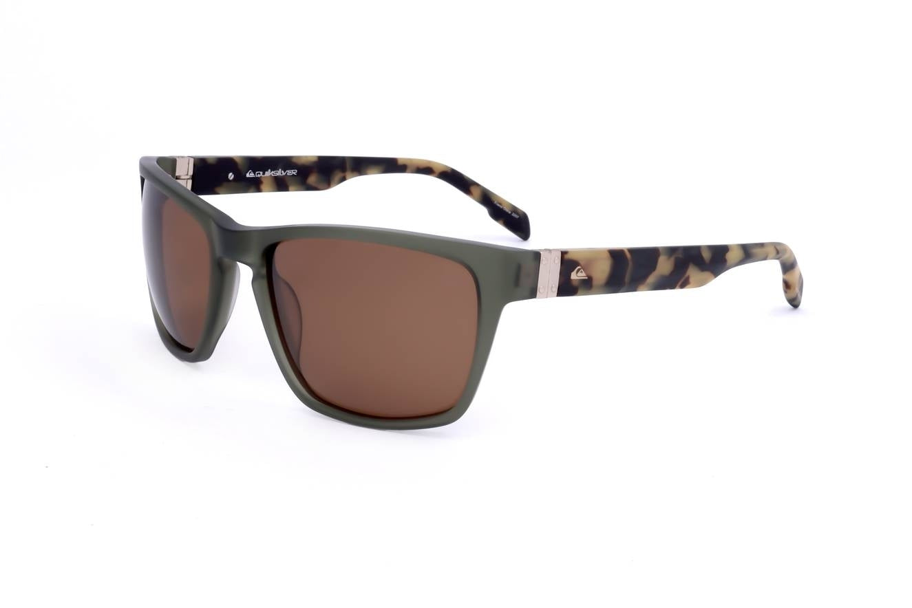 QUICKSILVER SUNGLASSES Mod. QS4006 MATT OLIVE-0