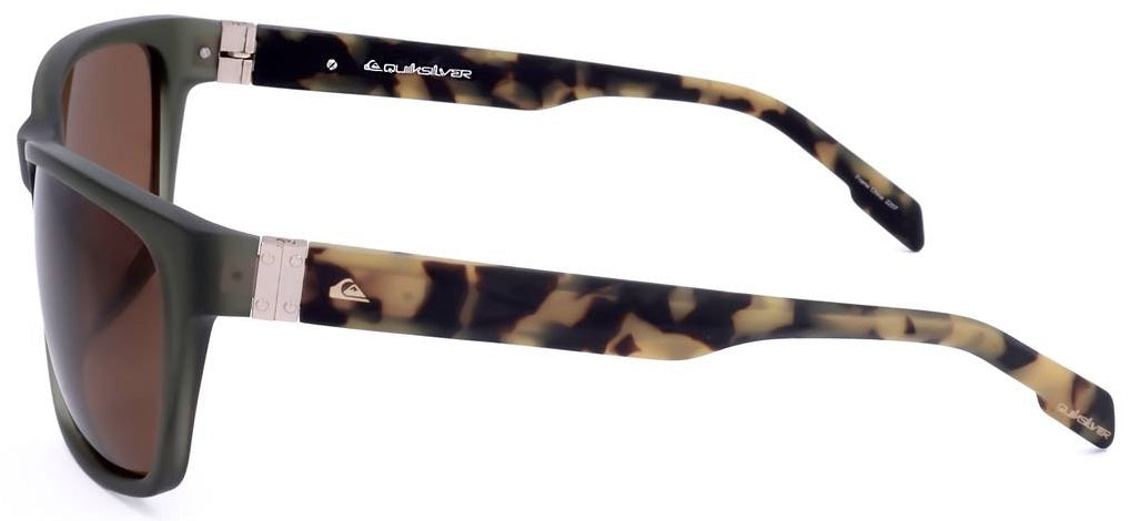 QUICKSILVER SUNGLASSES Mod. QS4006 MATT OLIVE-2