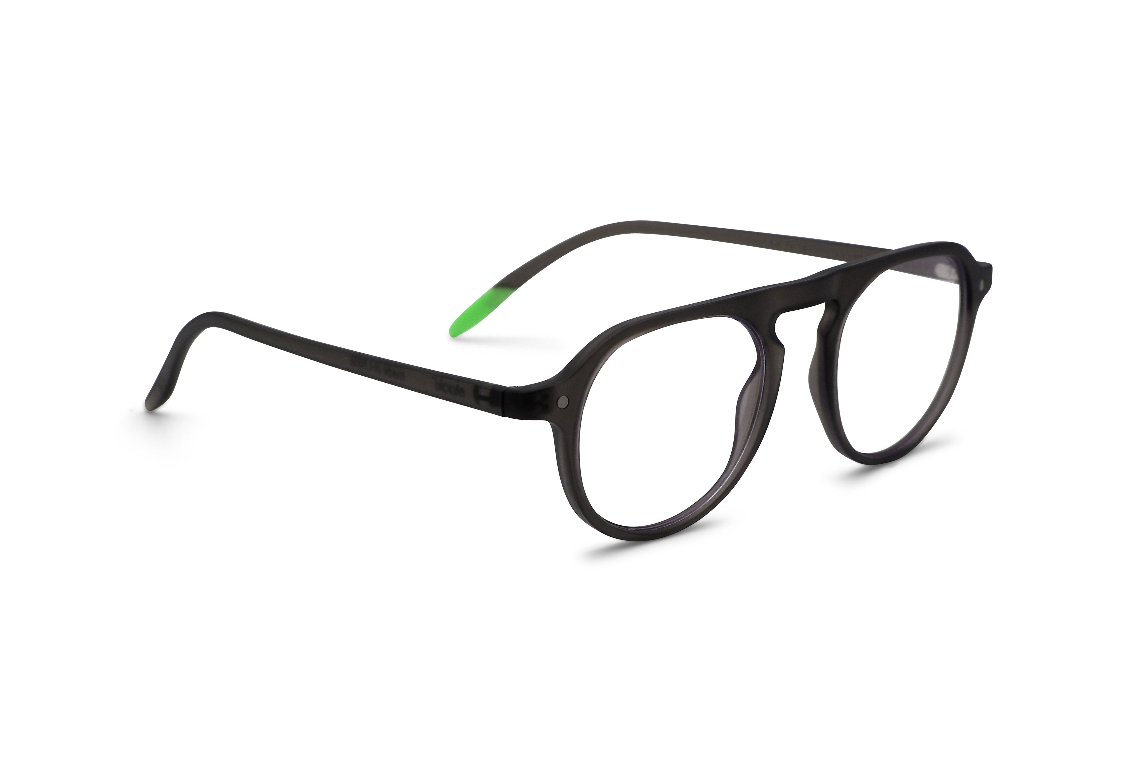 Ralyn – Liquorice - READING GLASSES-1