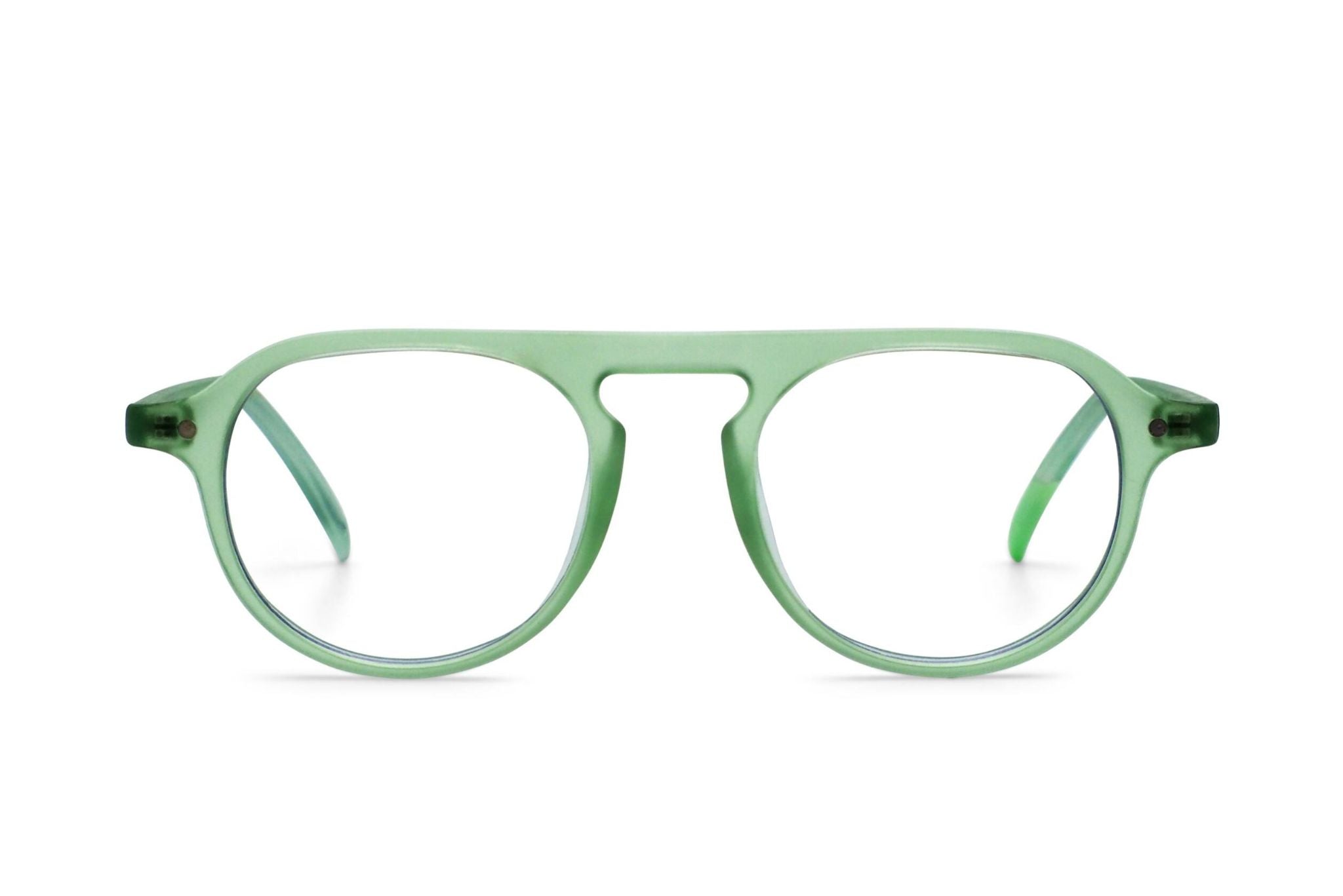 Ralyn – Pistachio - READING GLASSES-0