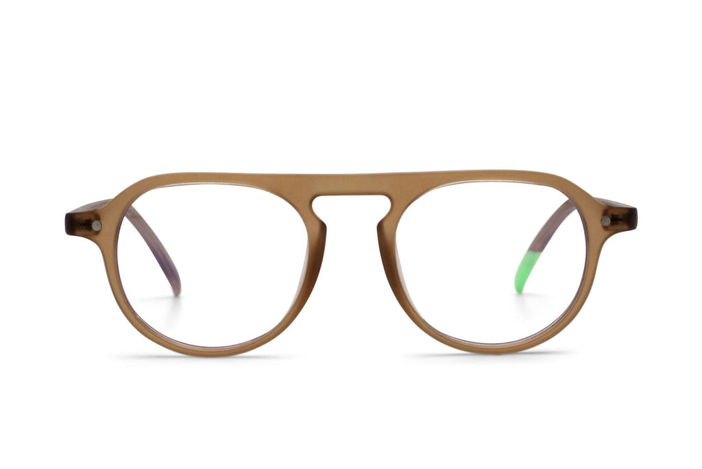 Ralyn – Walnut - READING GLASSES-0