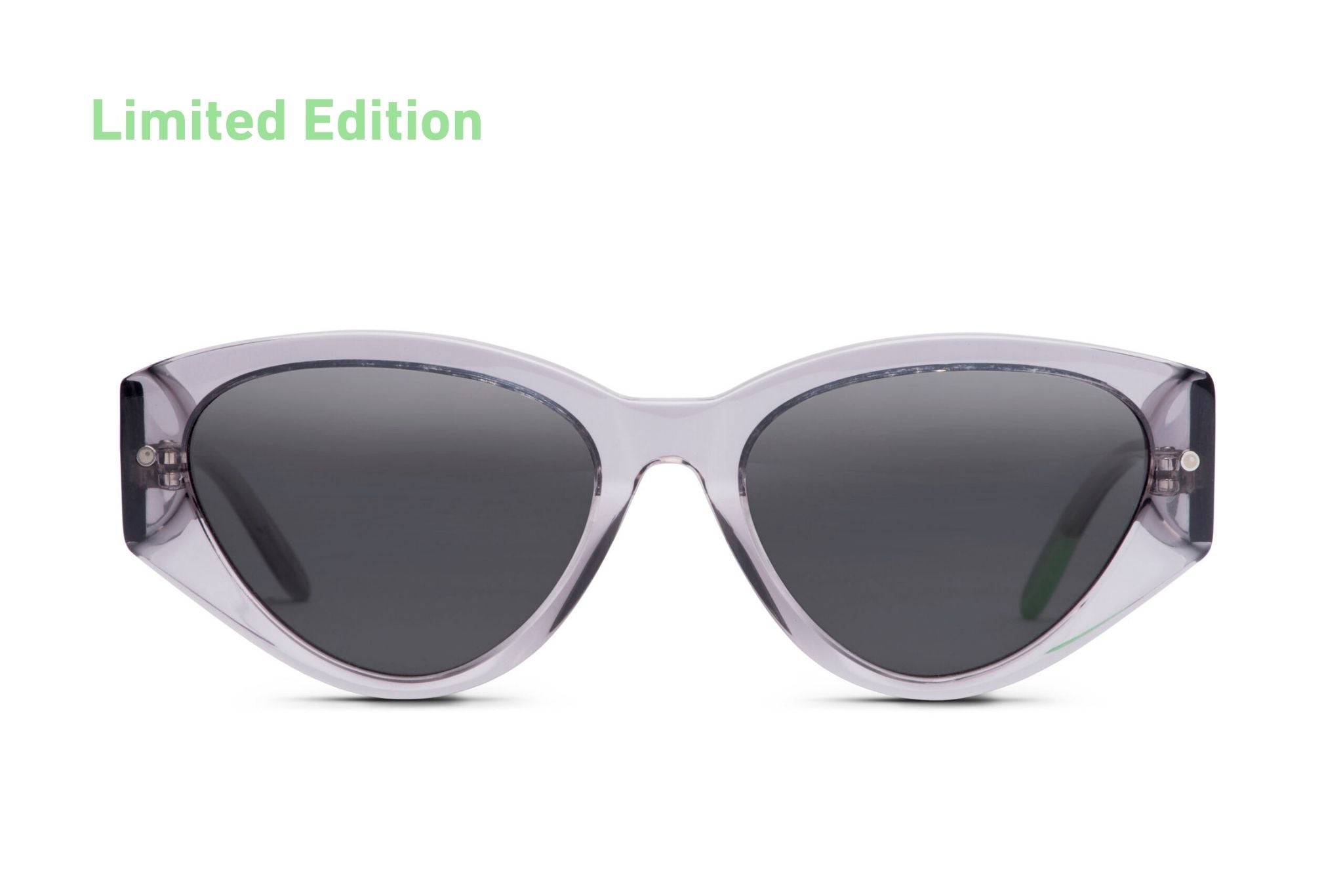 Scandola – Transparent Gray - SUNGLASSES-0