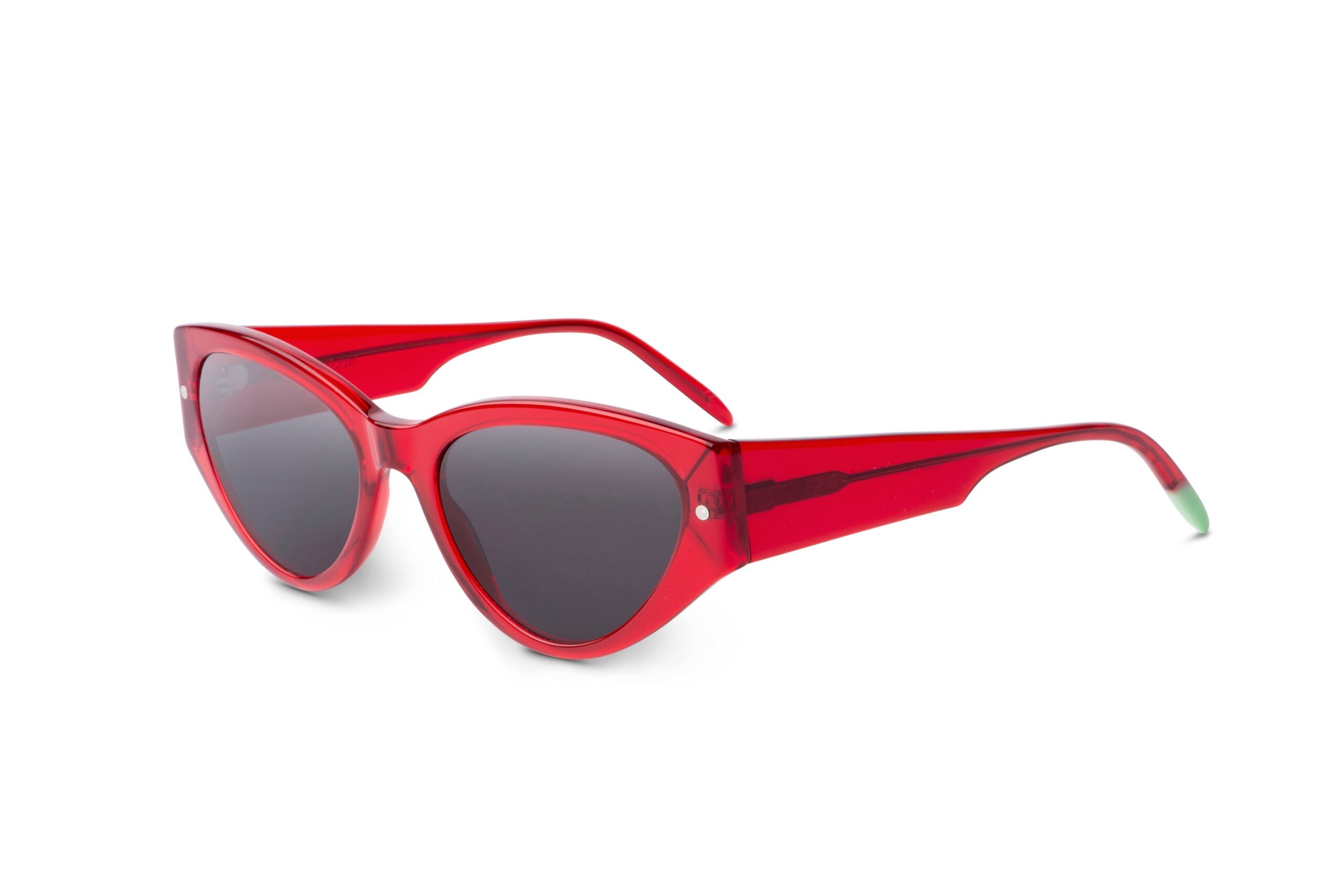 Scandola – Poppy Red - SUNGLASSES-1
