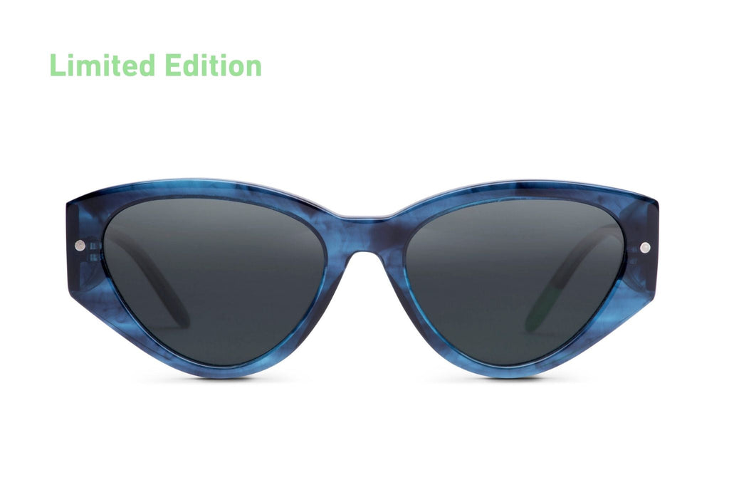 Scandola – Smokey Blue - SUNGLASSES-0