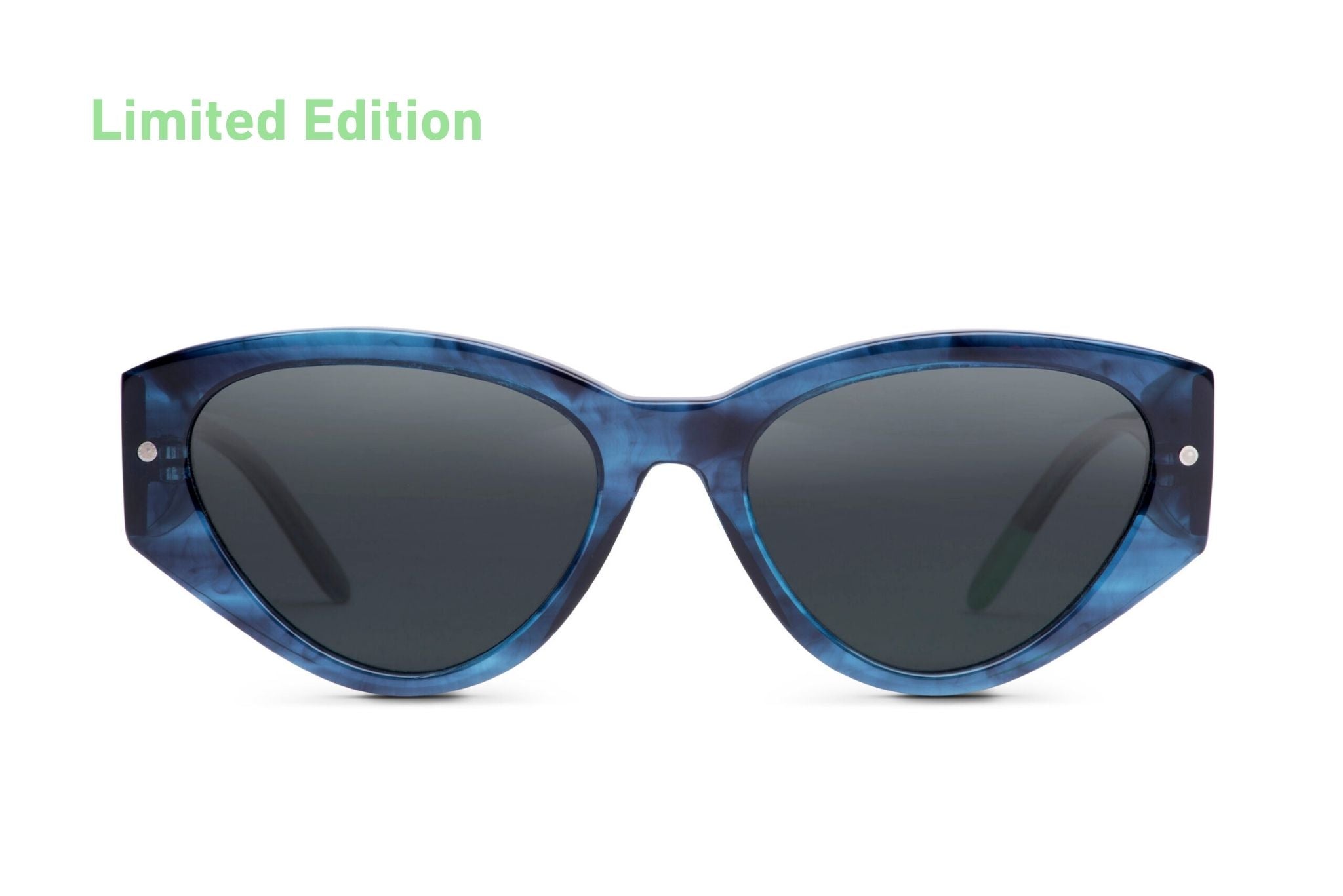 Scandola – Smokey Blue - SUNGLASSES-0