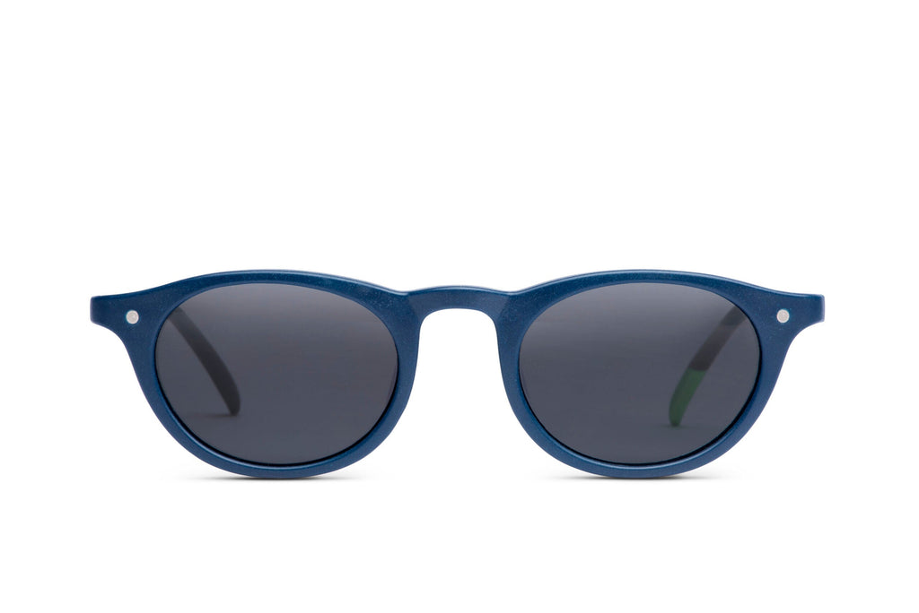 Sulu - Navy - SUNGLASSES-0