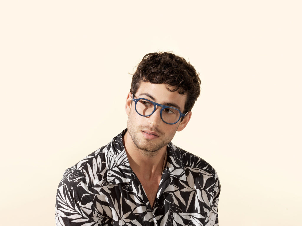 Ionian – Navy - SCREEN GLASSES-3