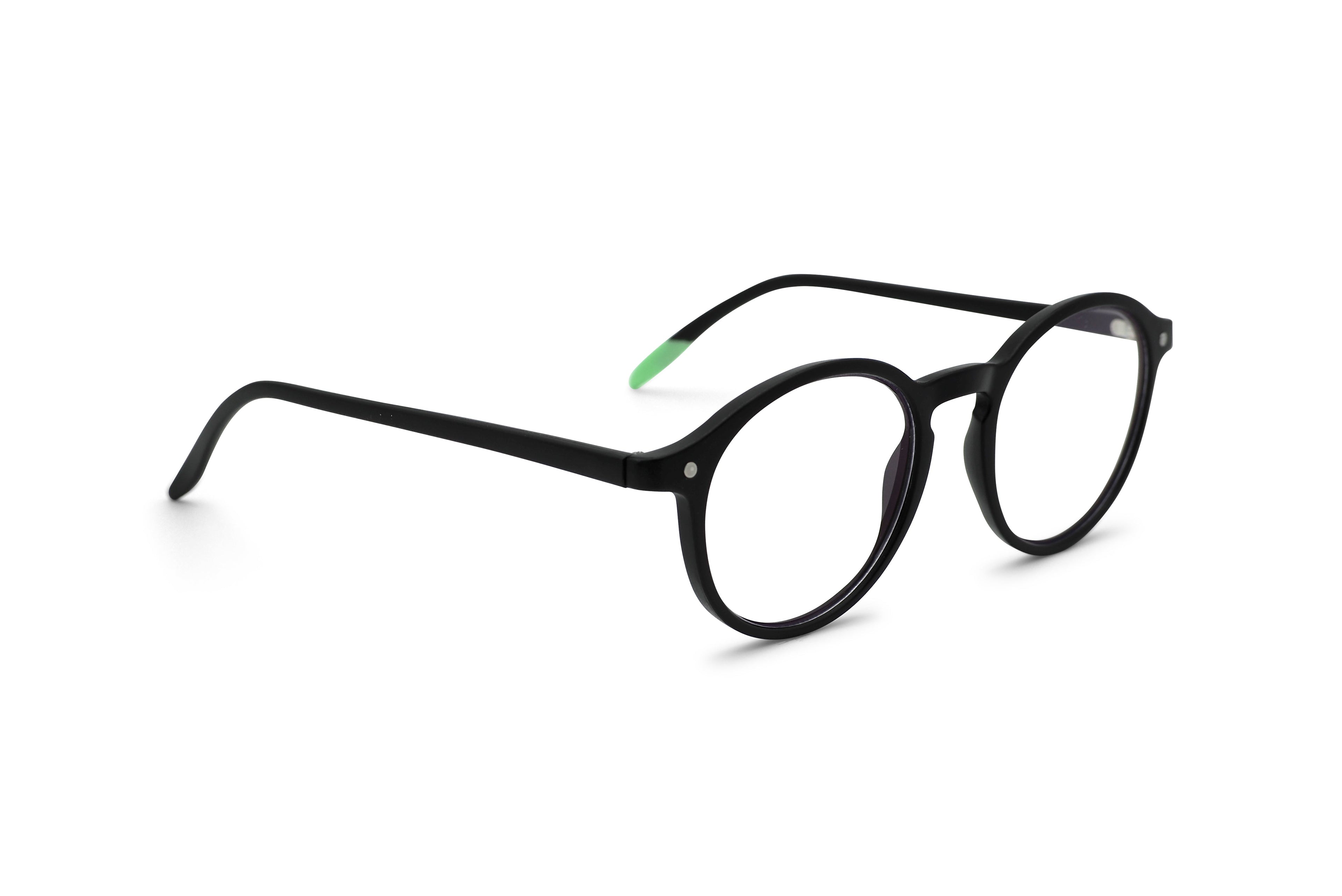 Tikal – Black - READING GLASSES-1